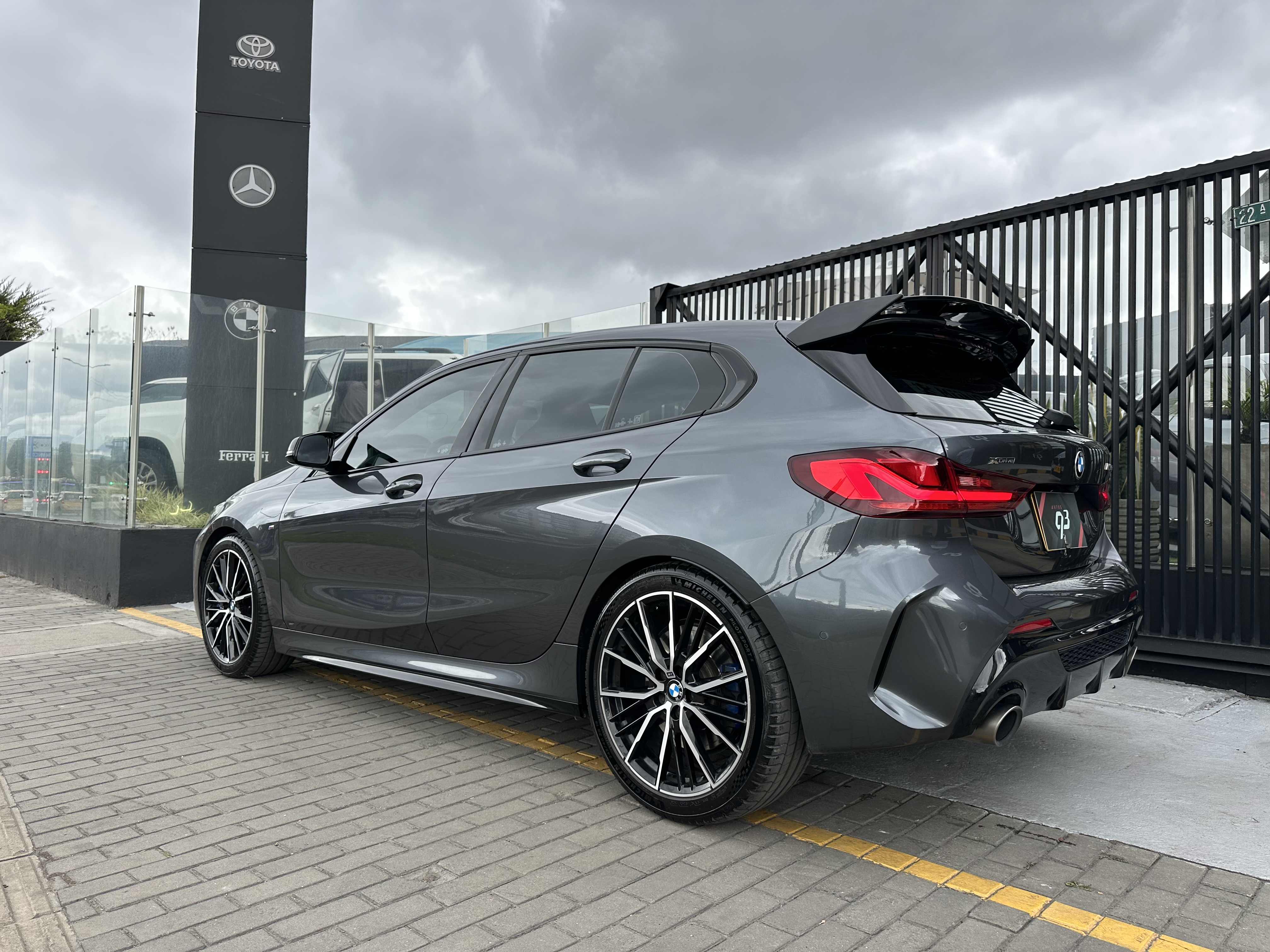 BMW M135I XDRIVE 2021
