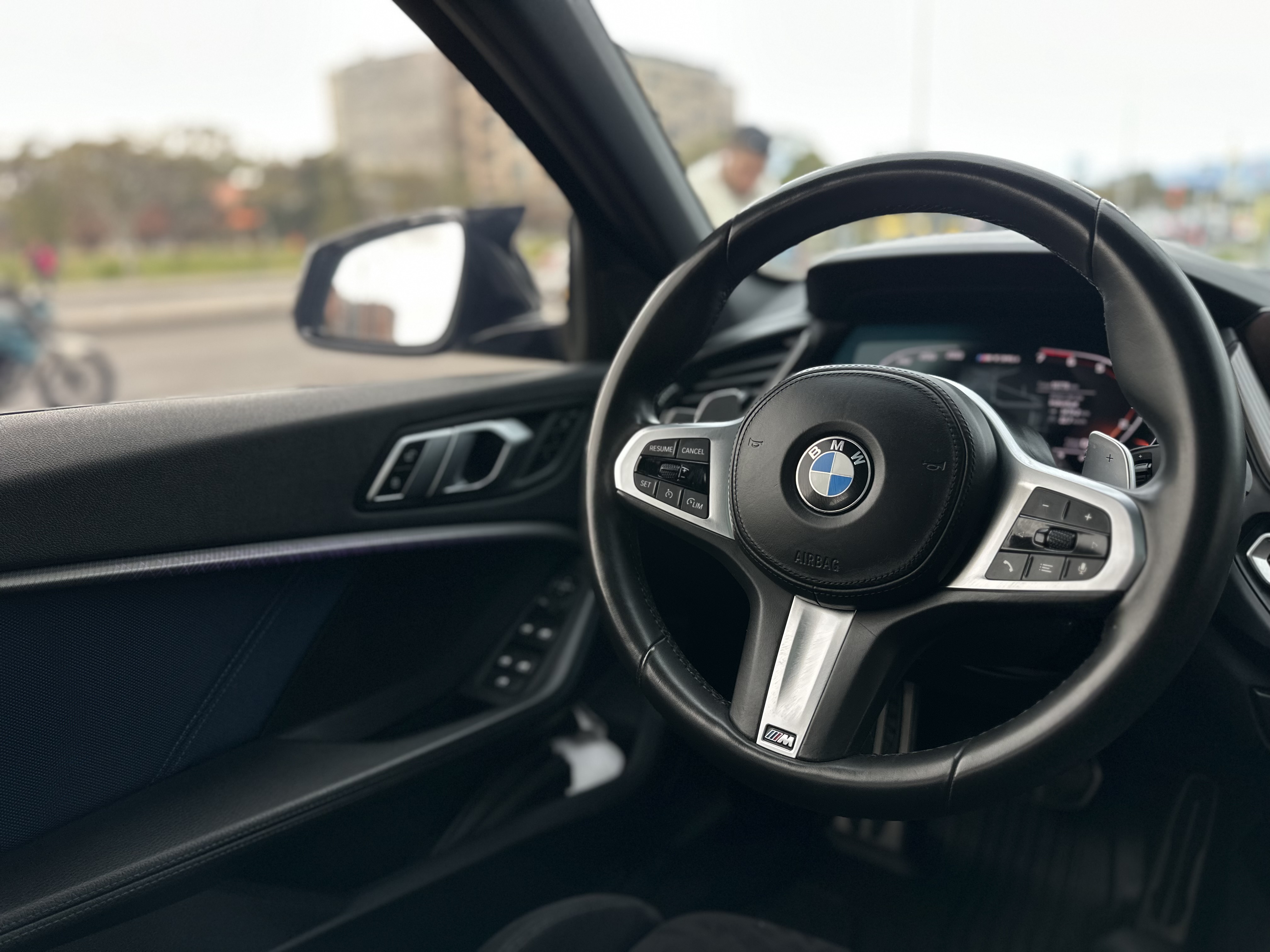 BMW M135I XDRIVE 2021
