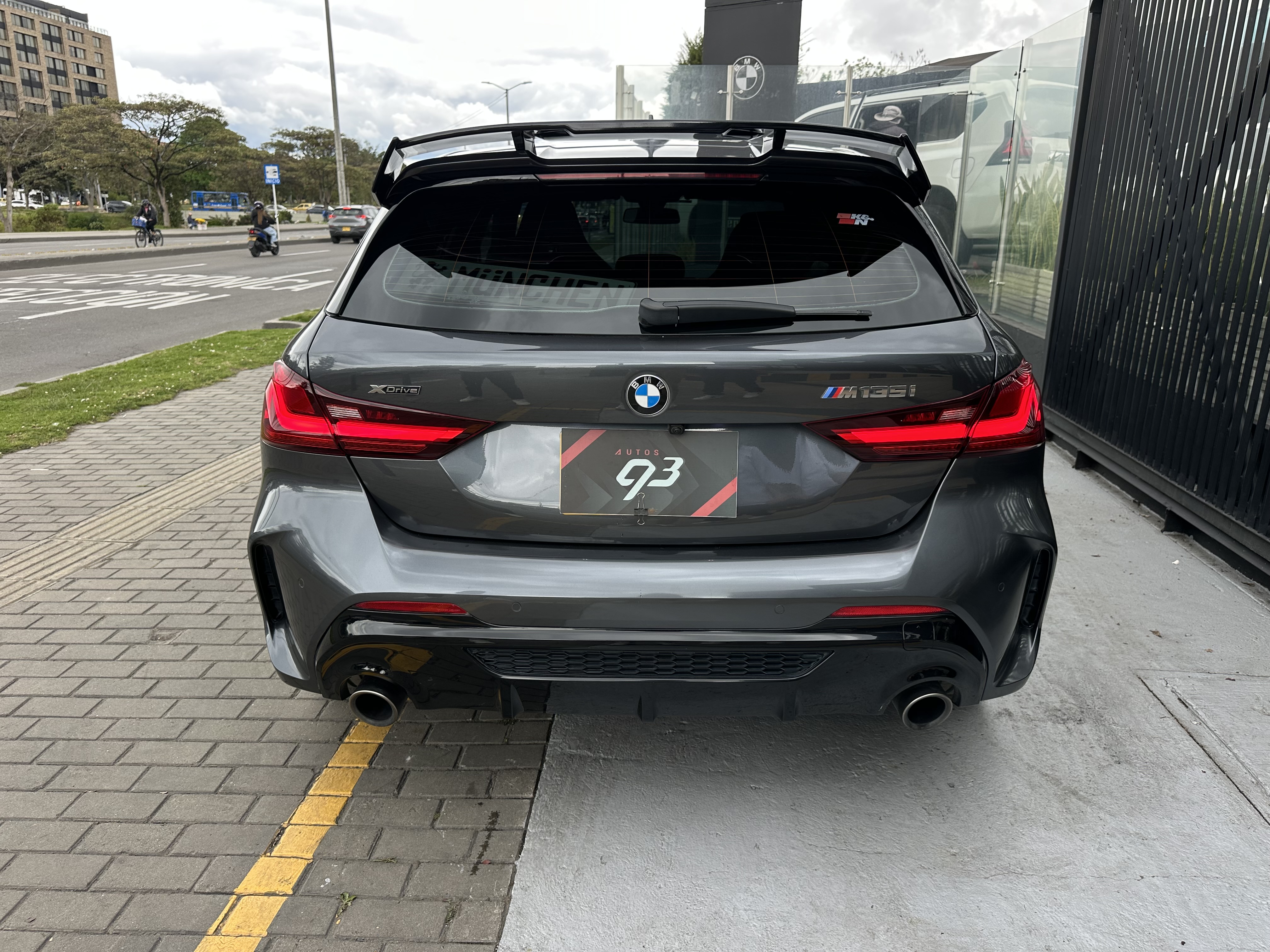 BMW M135I XDRIVE 2021