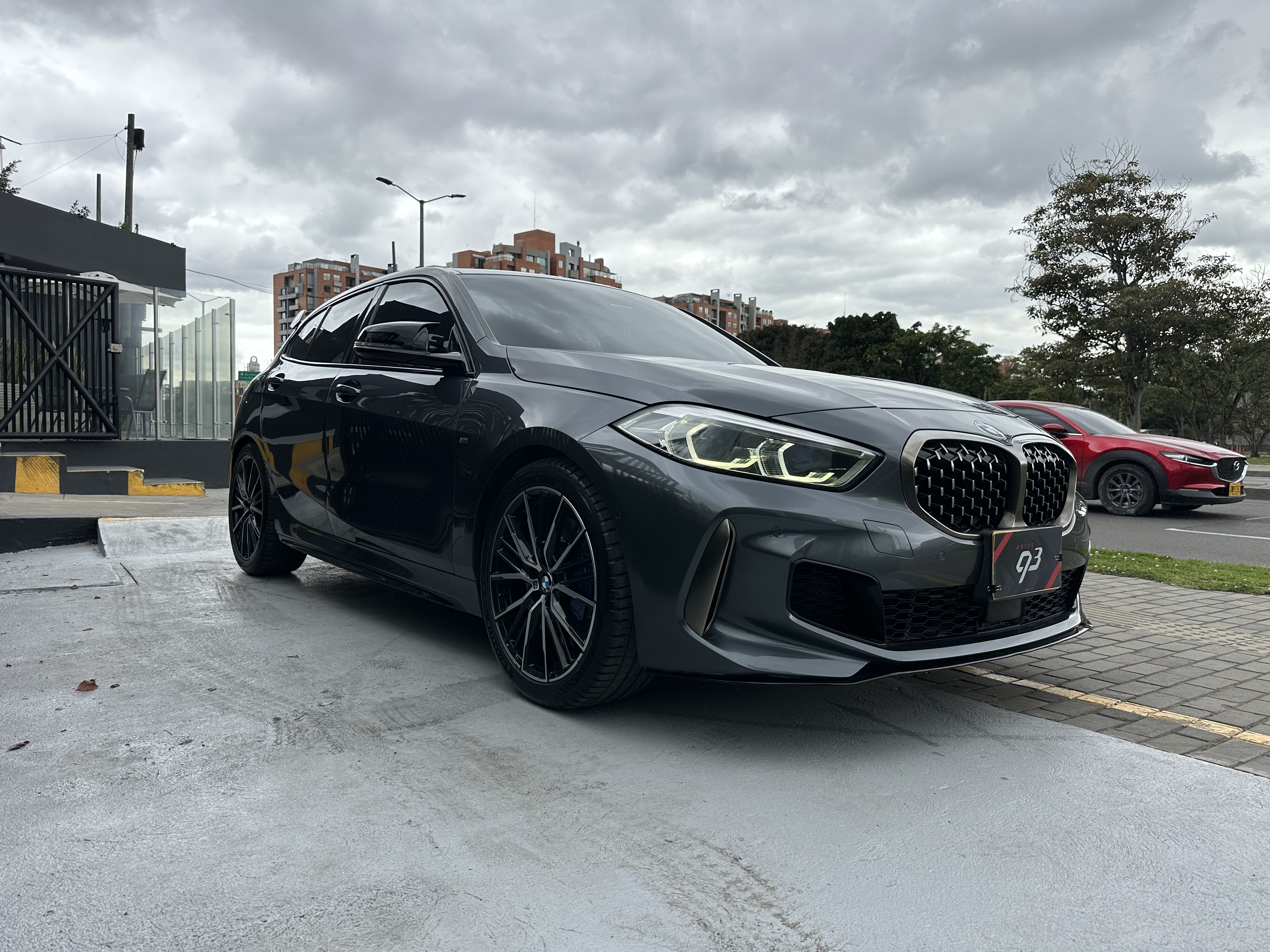 BMW M135I XDRIVE 2021