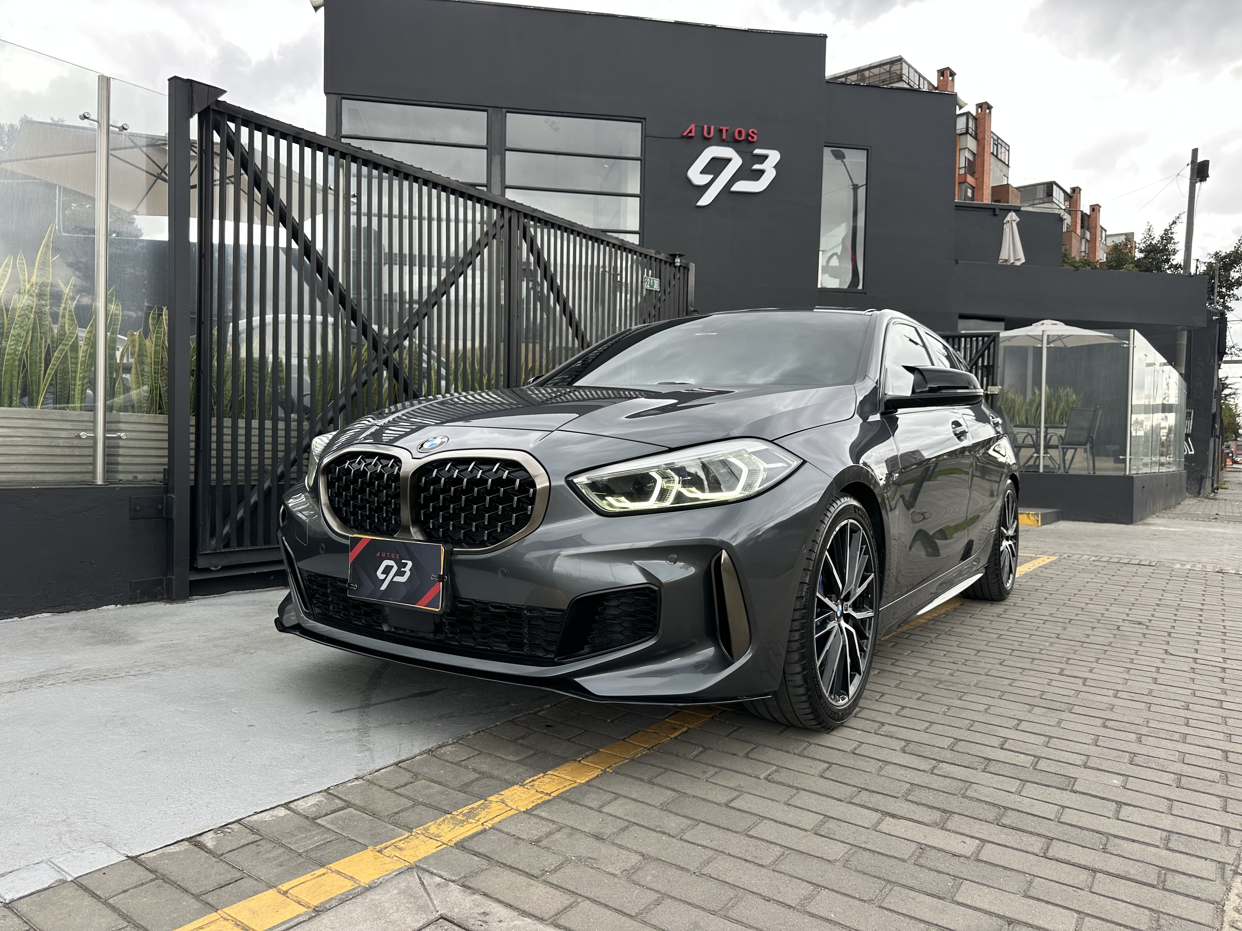 BMW M135I XDRIVE 2021