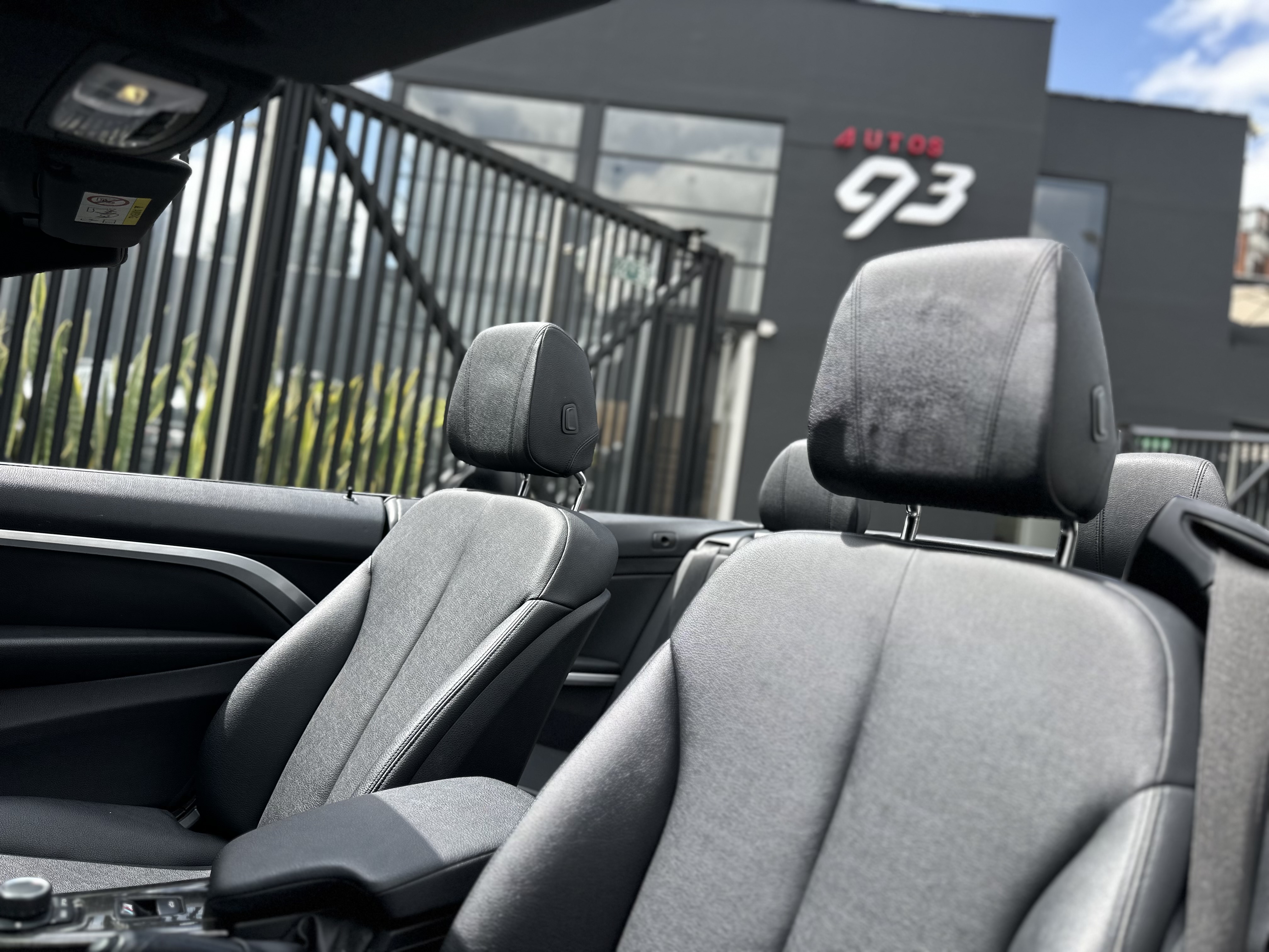 BMW 428I CABRIOLET 2015