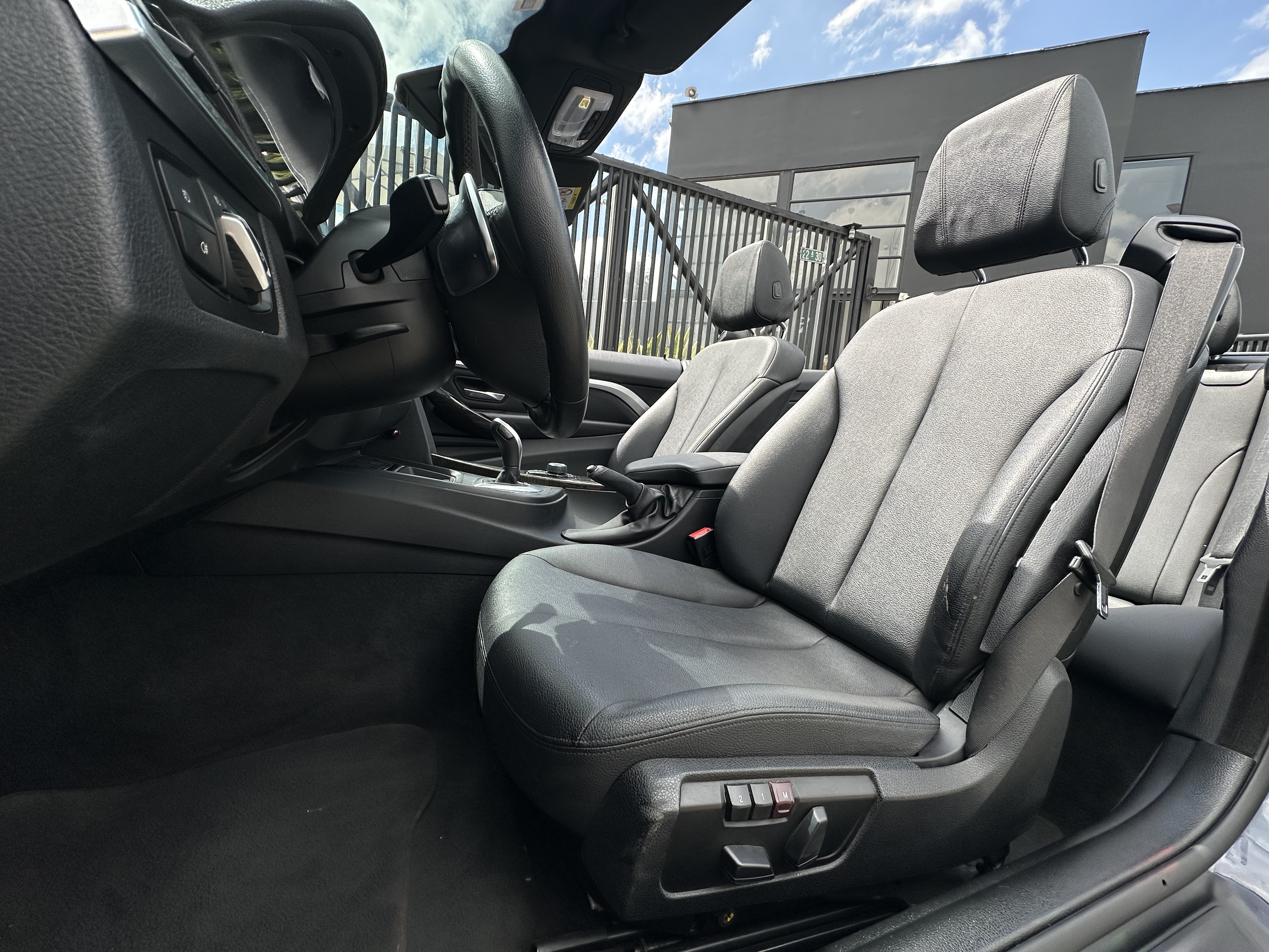 BMW 428I CABRIOLET 2015