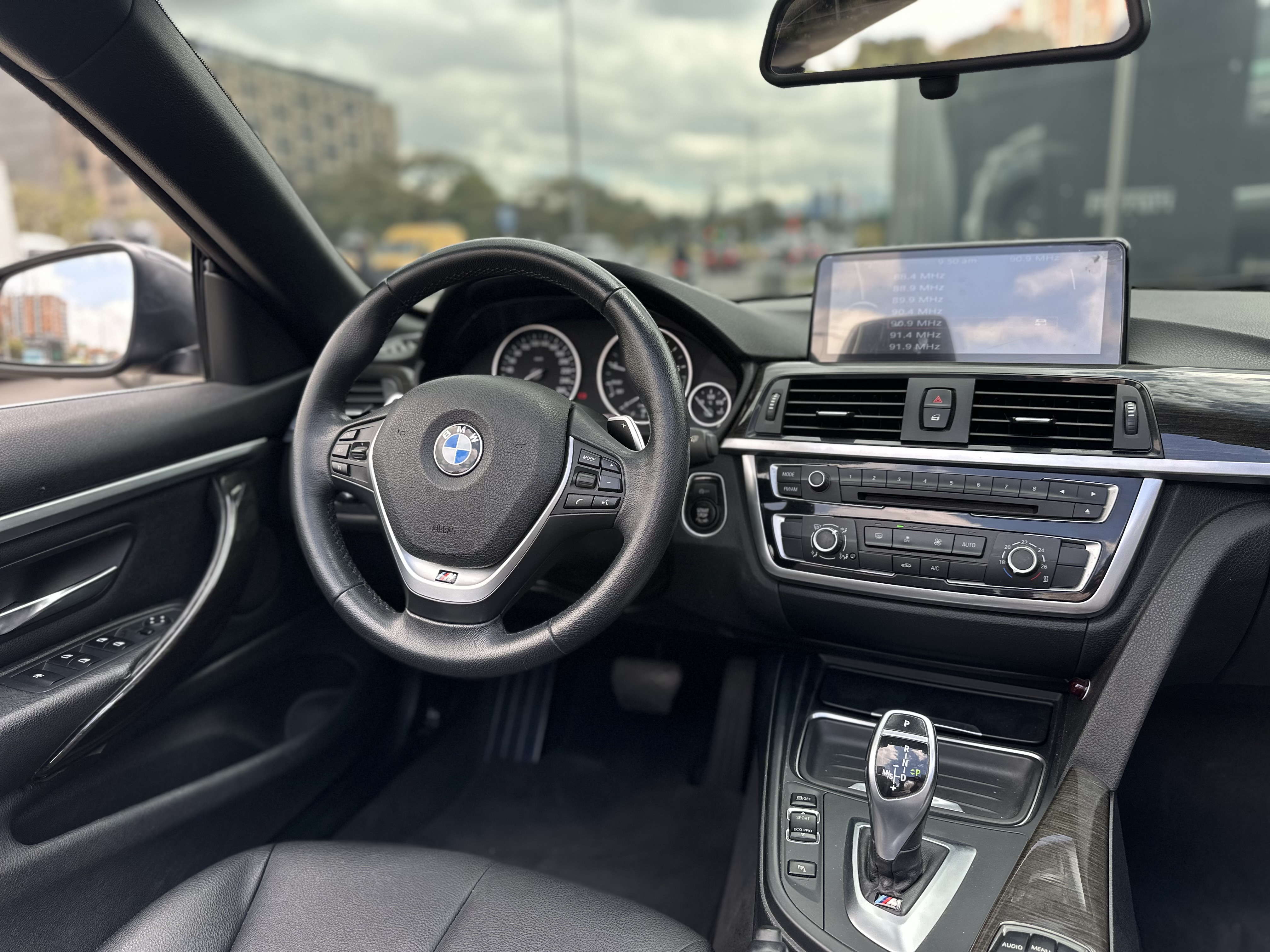 BMW 428I CABRIOLET 2015