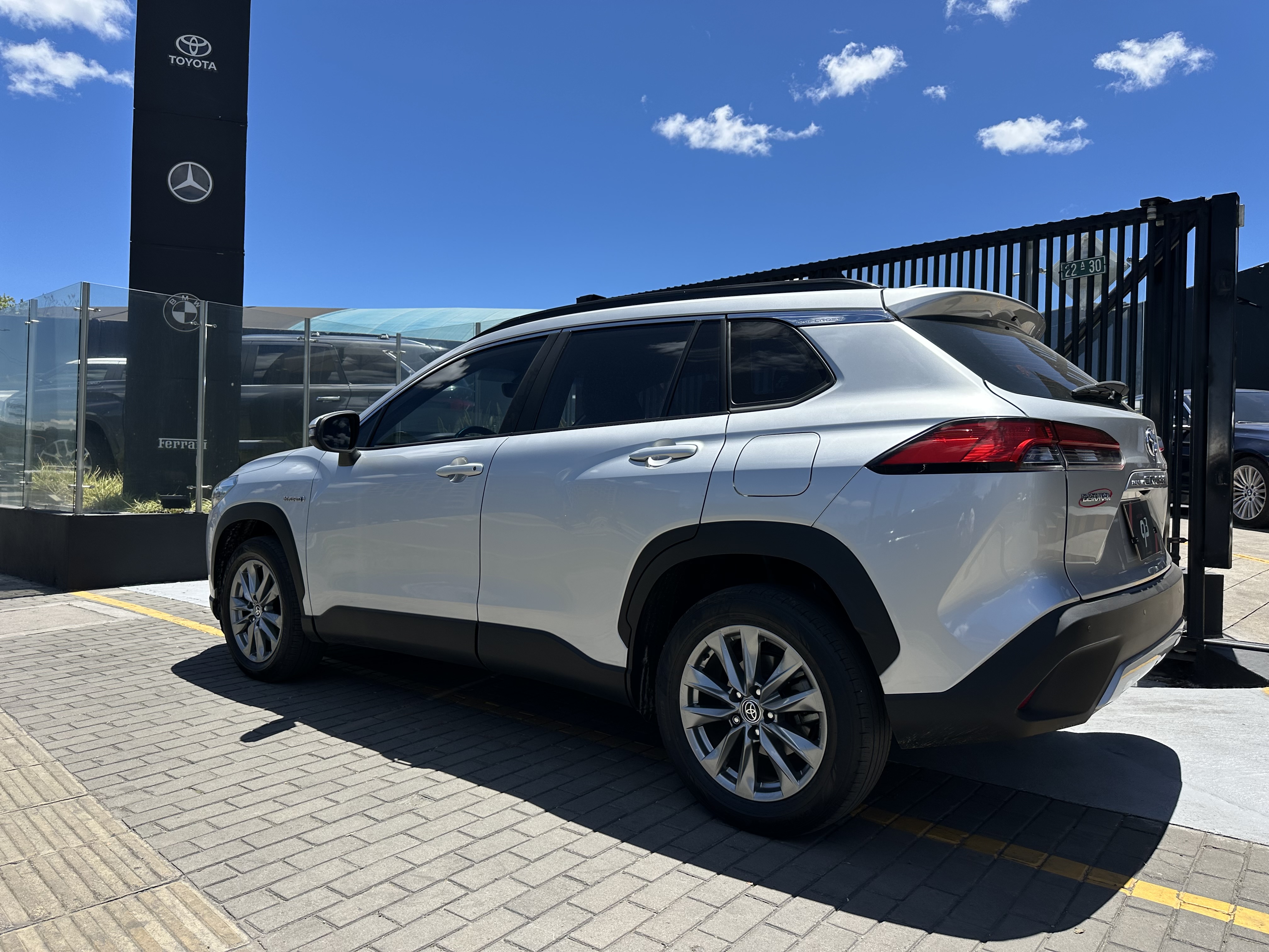 TOYOTA COROLLA CROSS XEI 2022