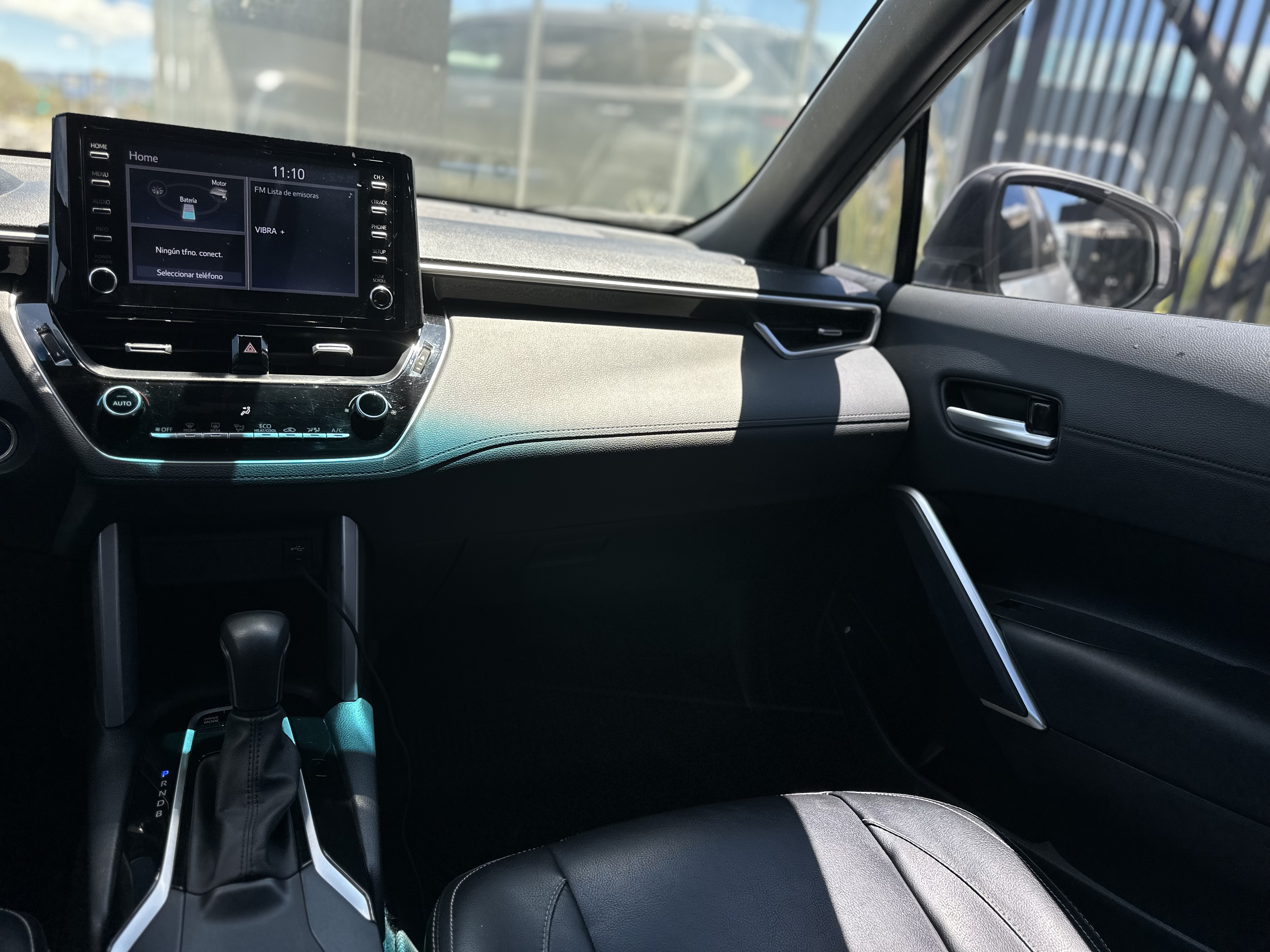 TOYOTA COROLLA CROSS XEI 2022