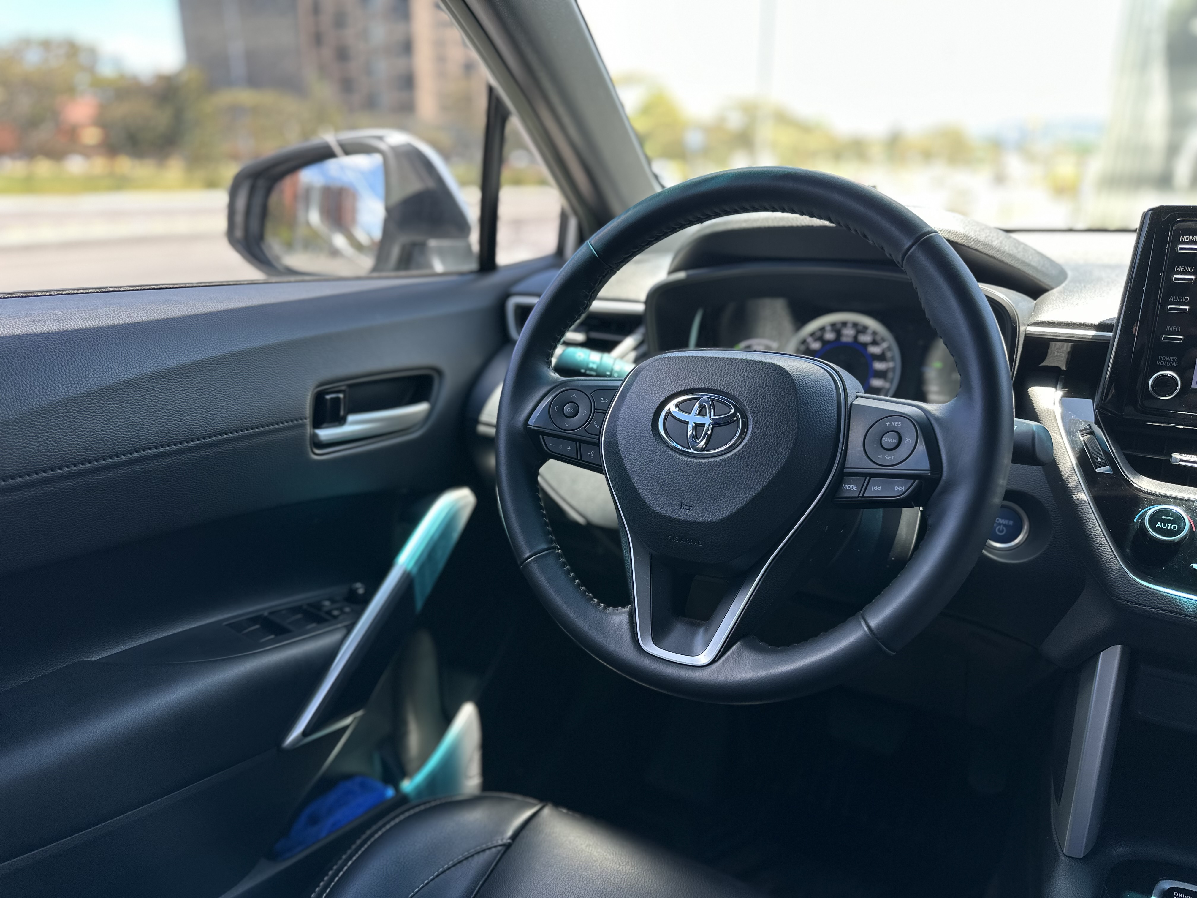 TOYOTA COROLLA CROSS XEI 2022