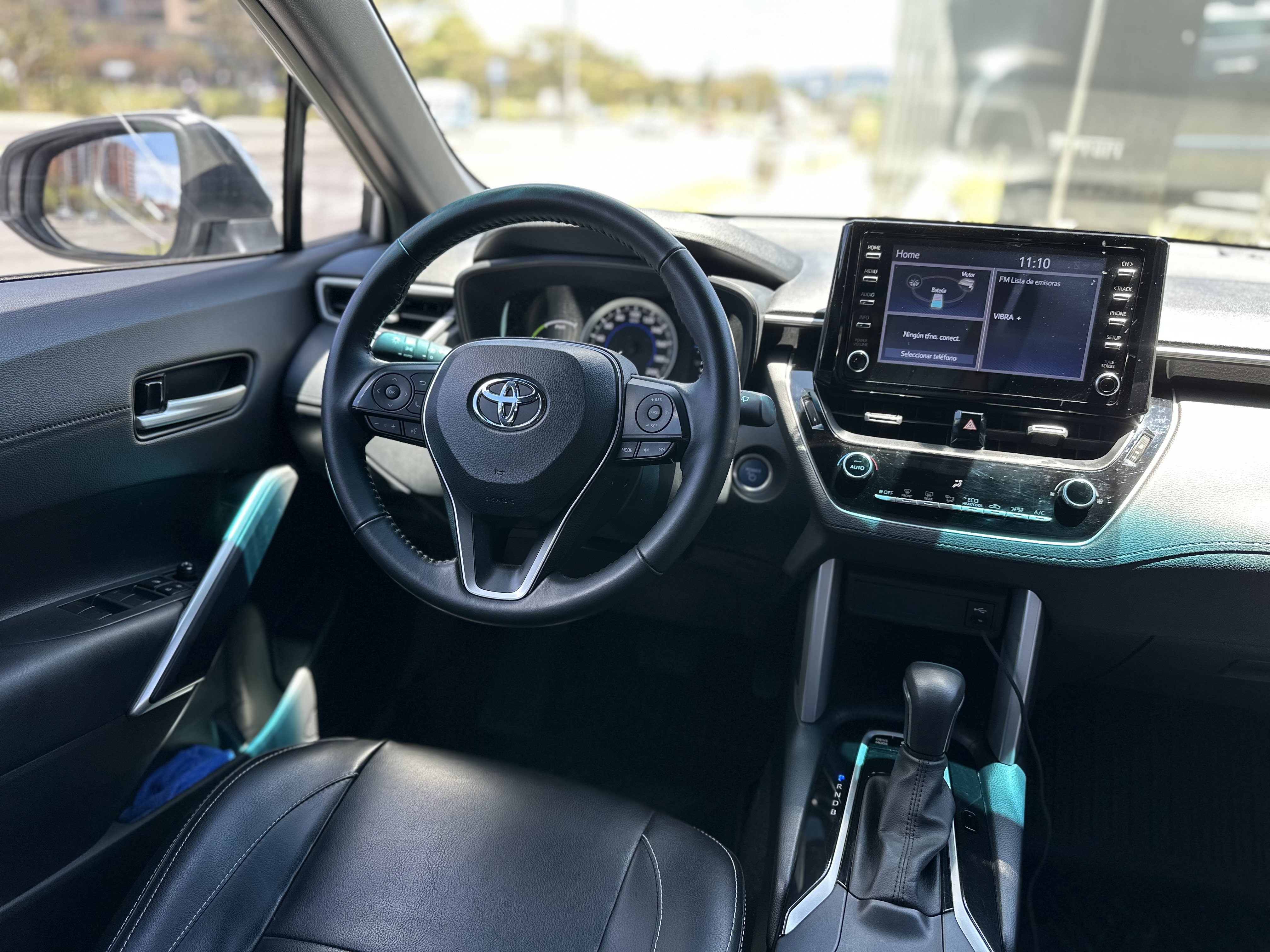 TOYOTA COROLLA CROSS XEI 2022