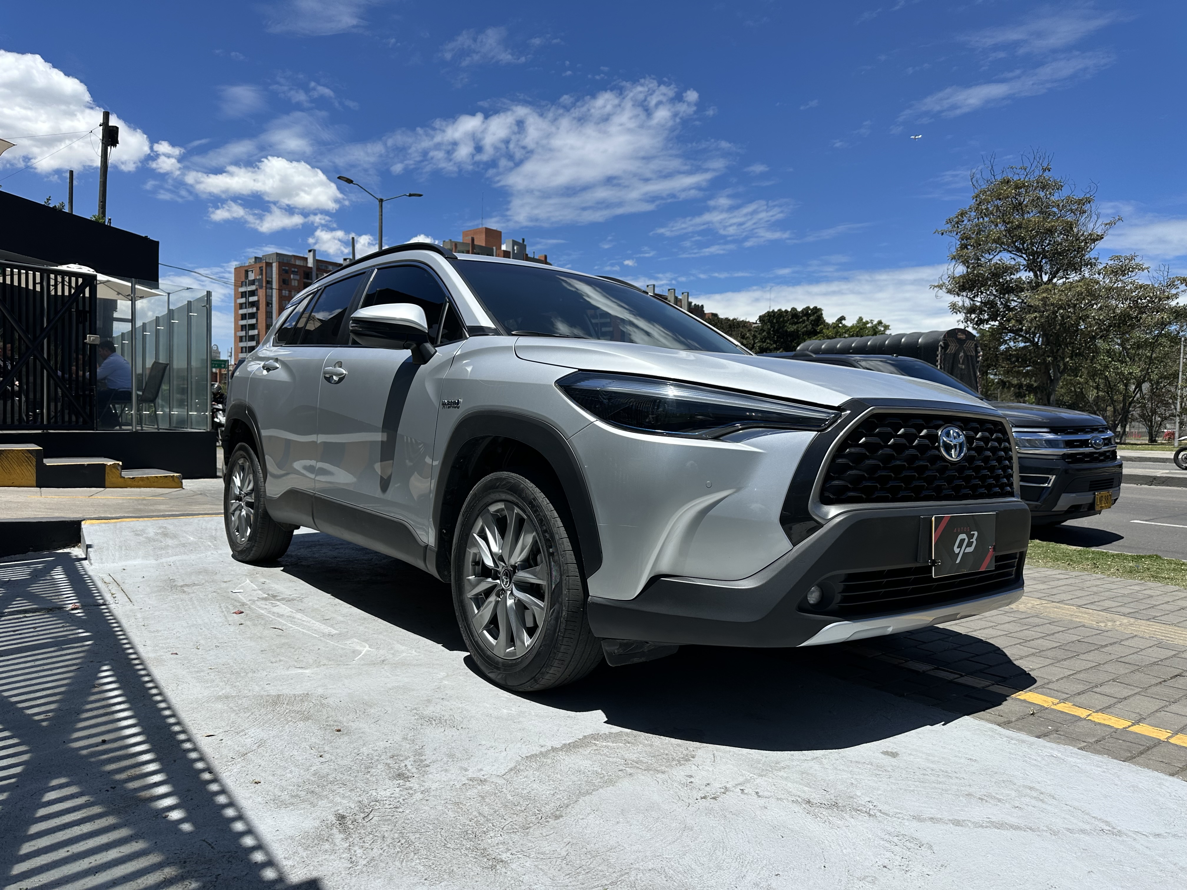 TOYOTA COROLLA CROSS XEI 2022