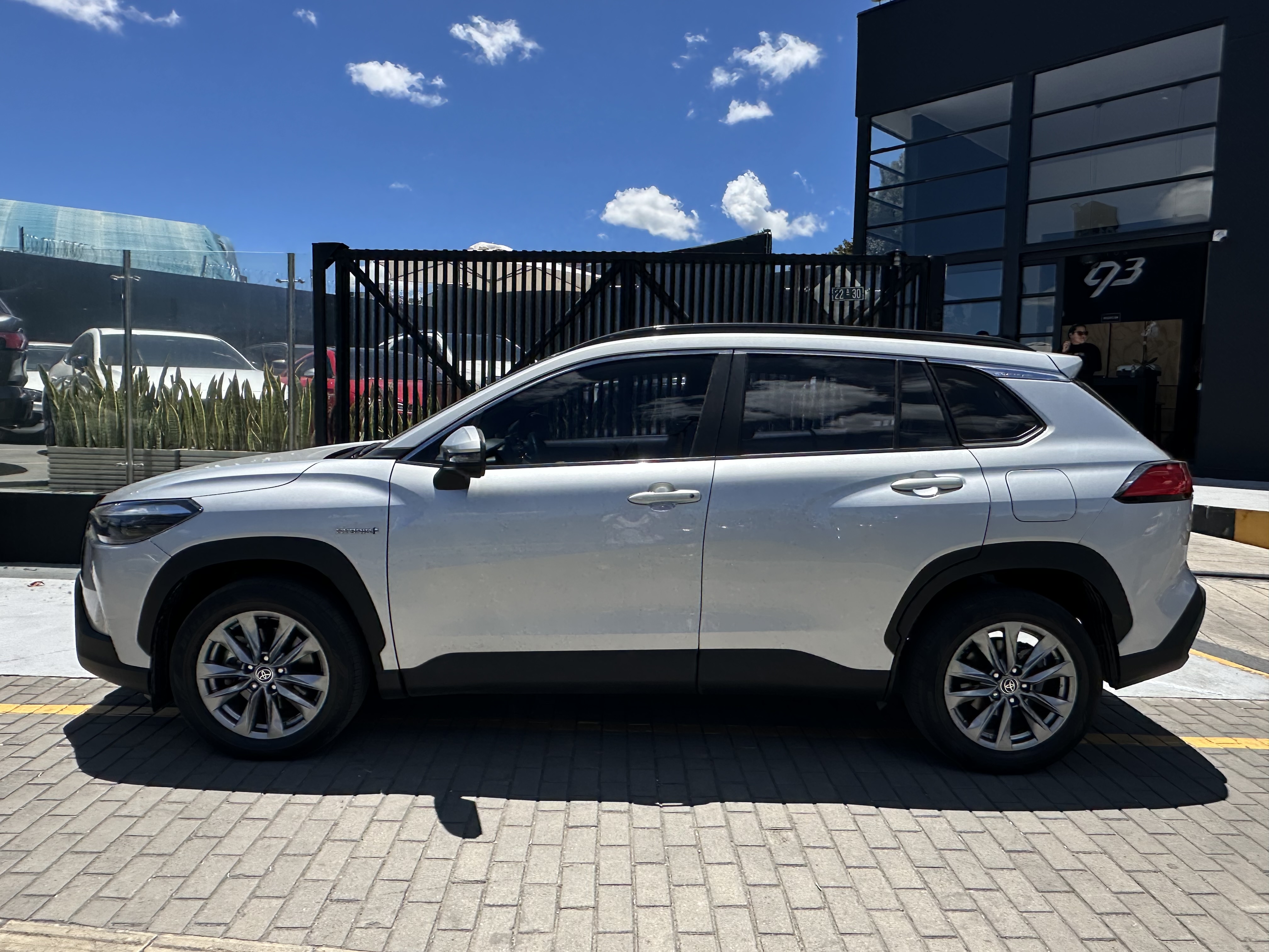 TOYOTA COROLLA CROSS XEI 2022