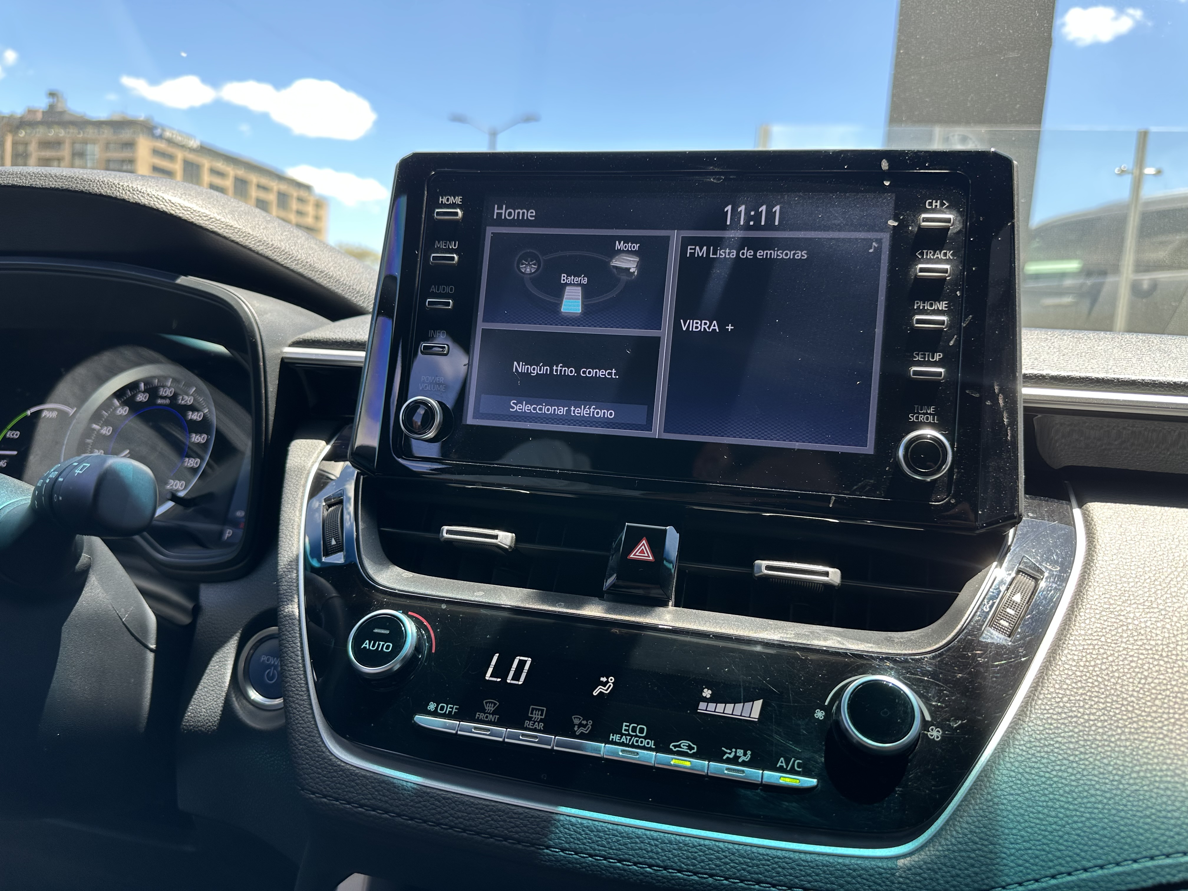 TOYOTA COROLLA CROSS XEI 2022