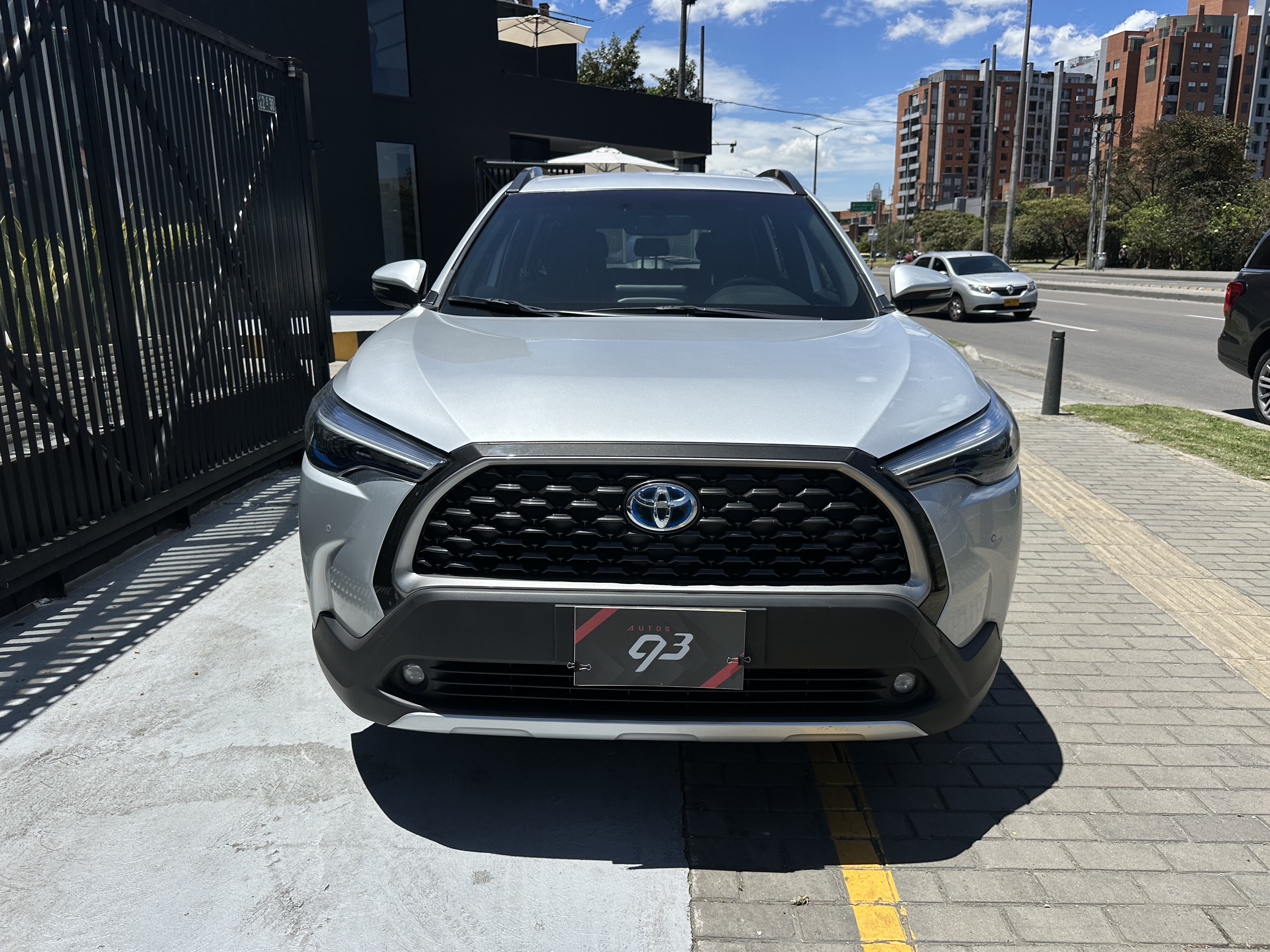 TOYOTA COROLLA CROSS XEI 2022