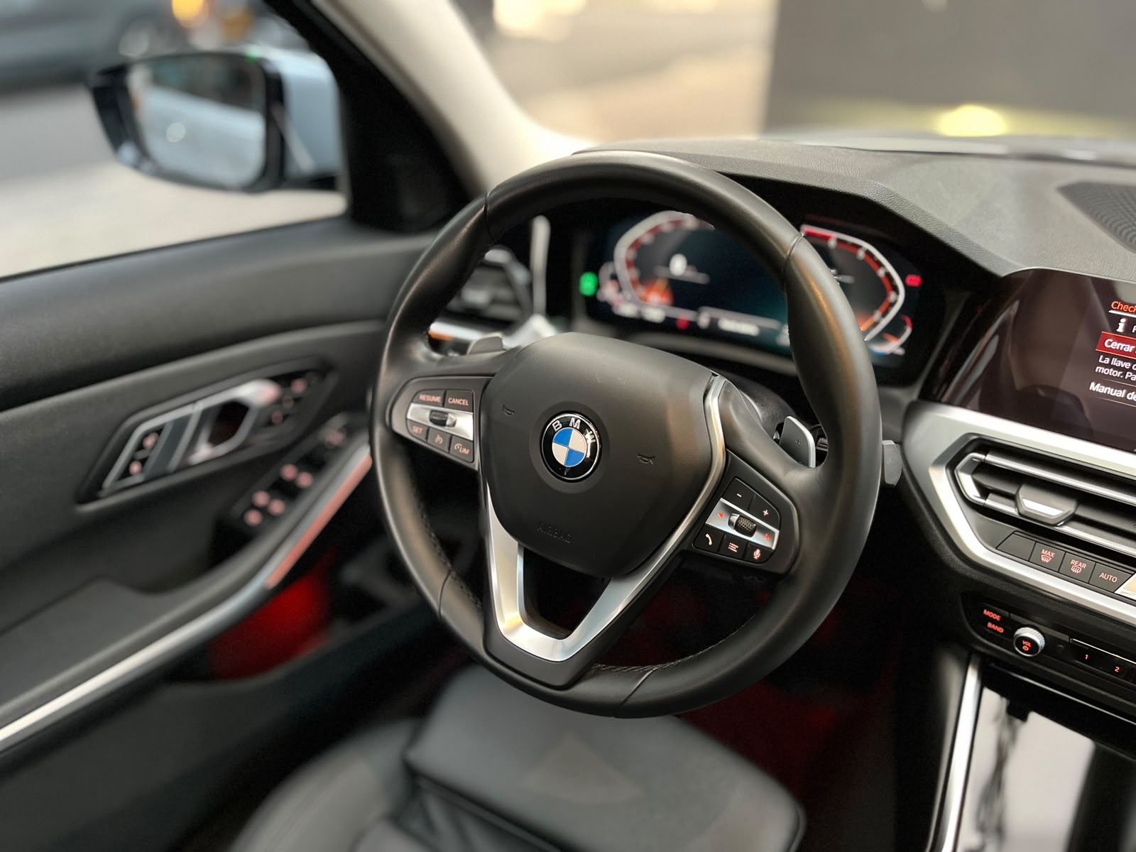BMW 330I 2021