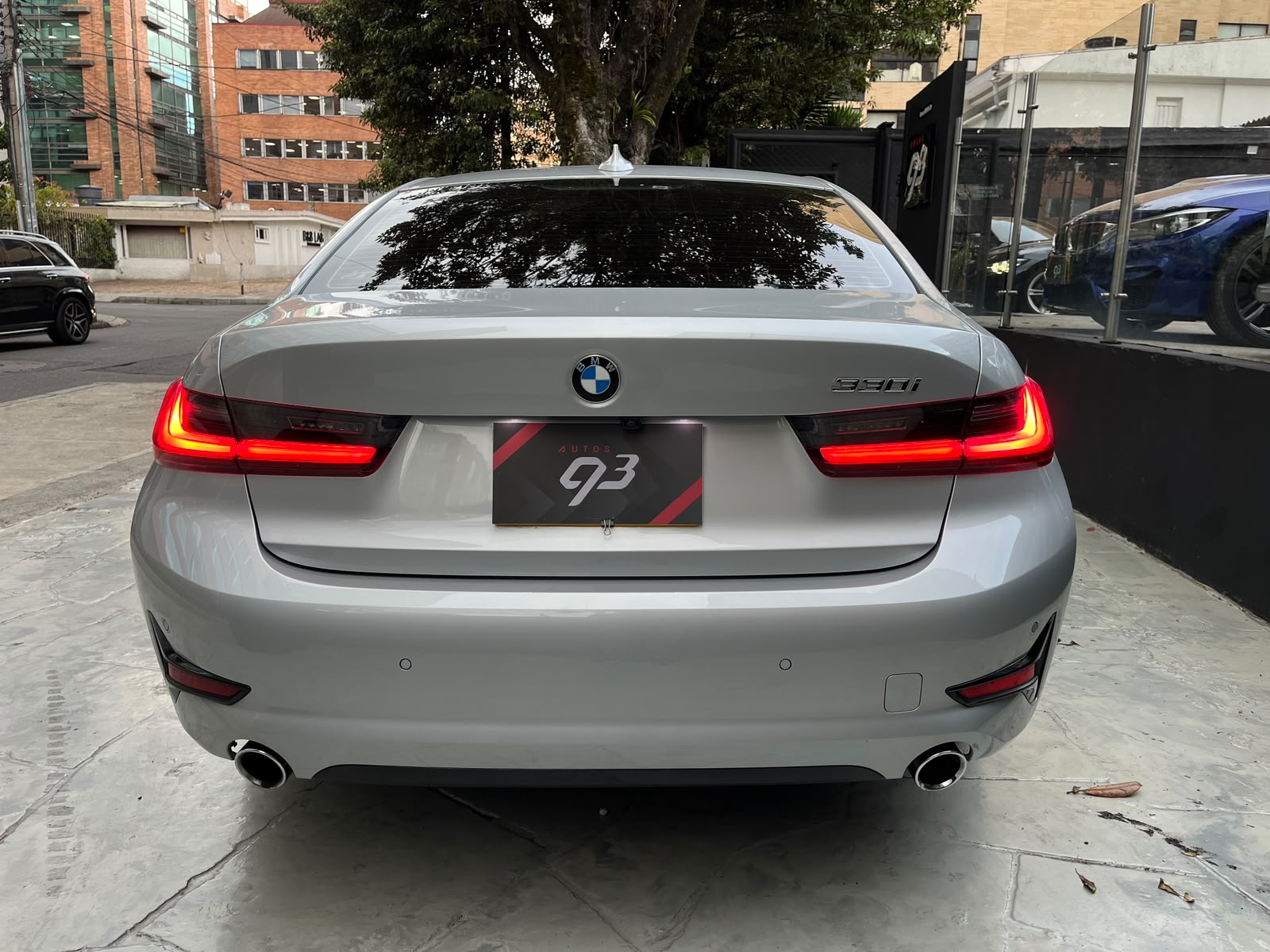 BMW 330I 2021