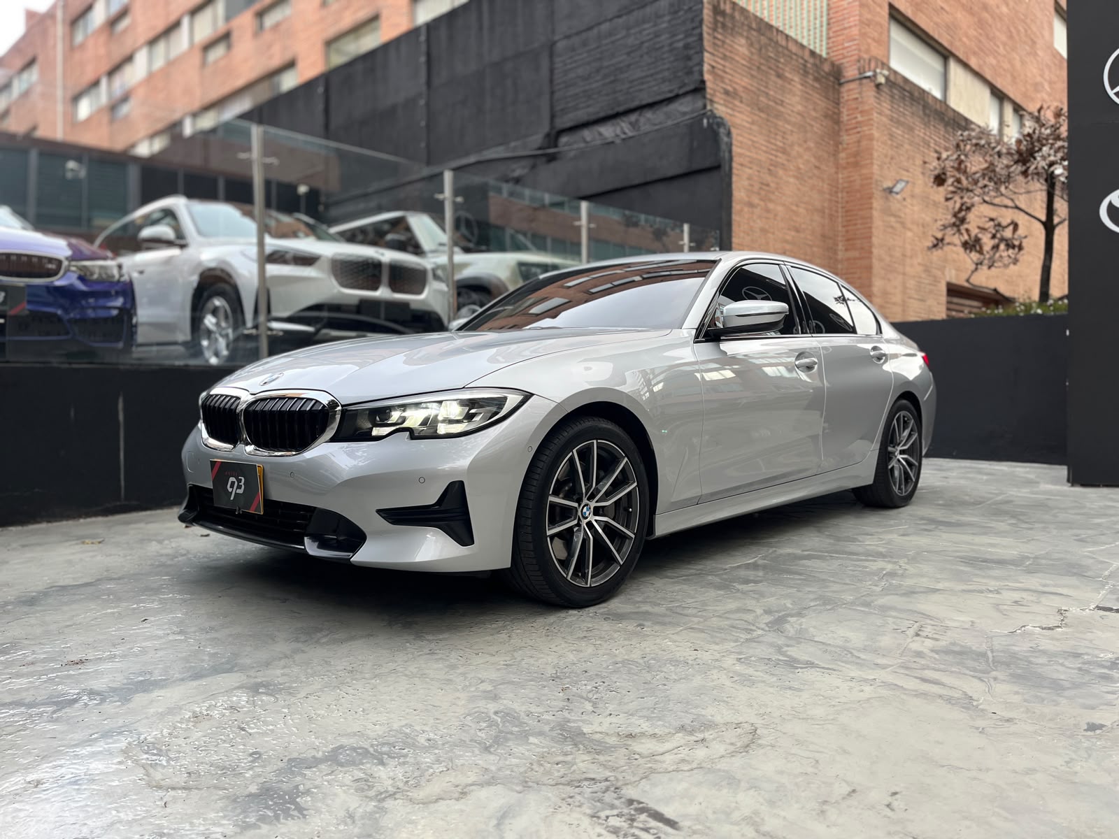 BMW 330I 2021