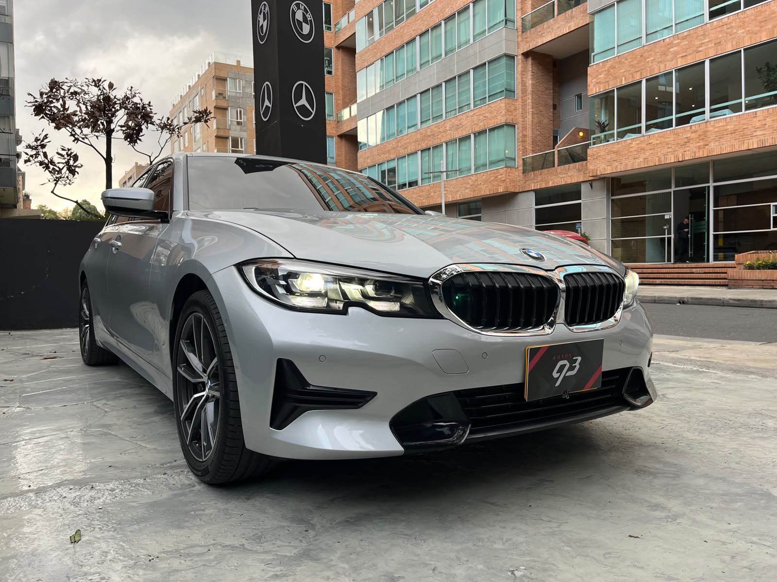 BMW 330I 2021