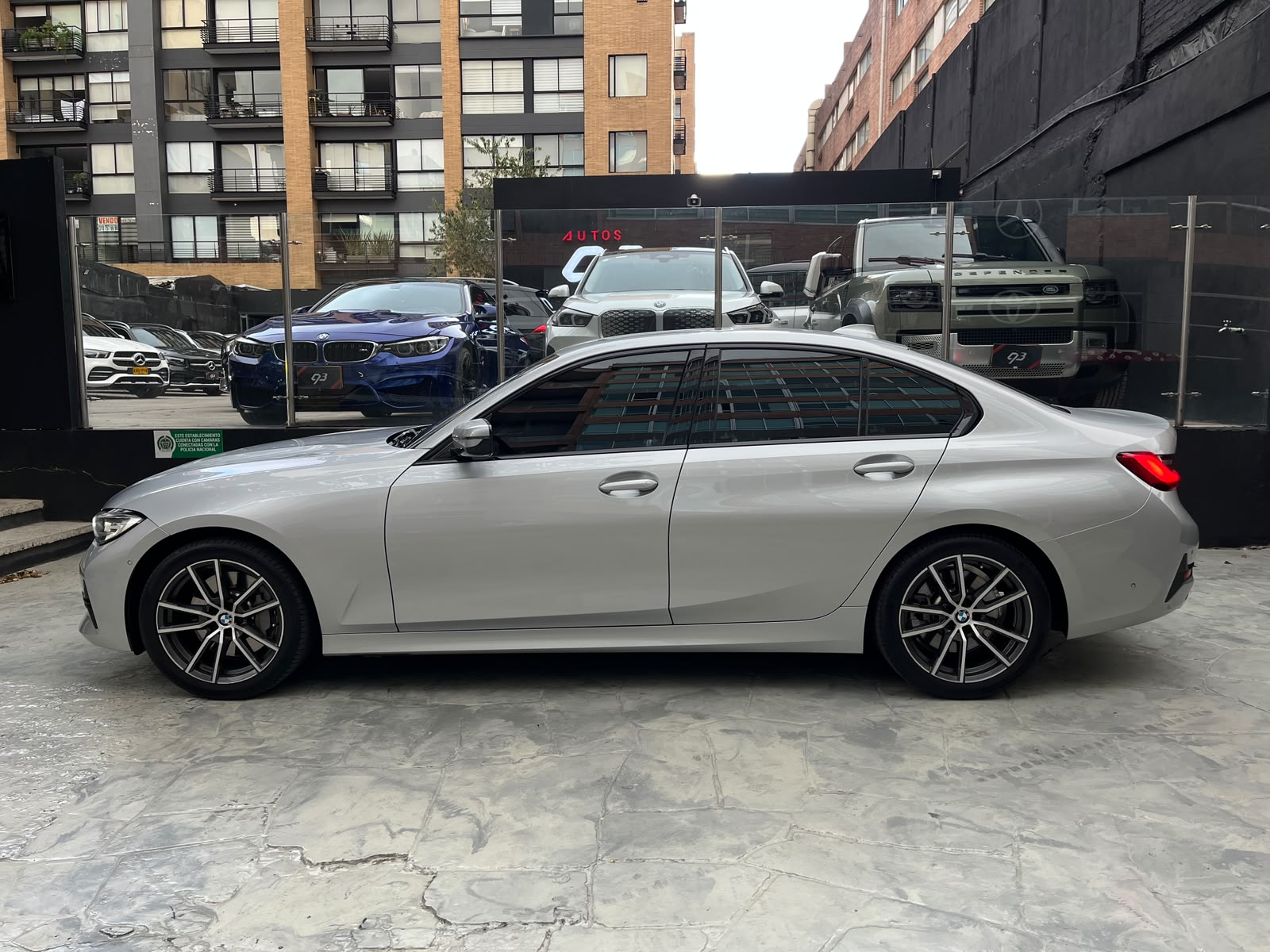 BMW 330I 2021