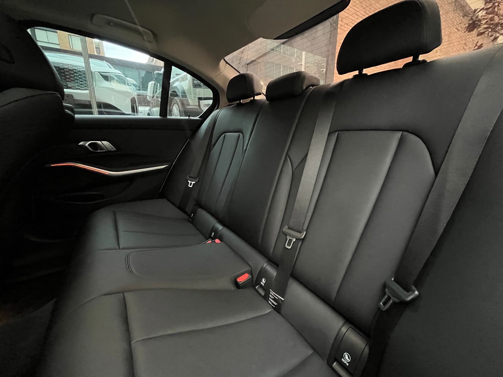 BMW 330I 2021