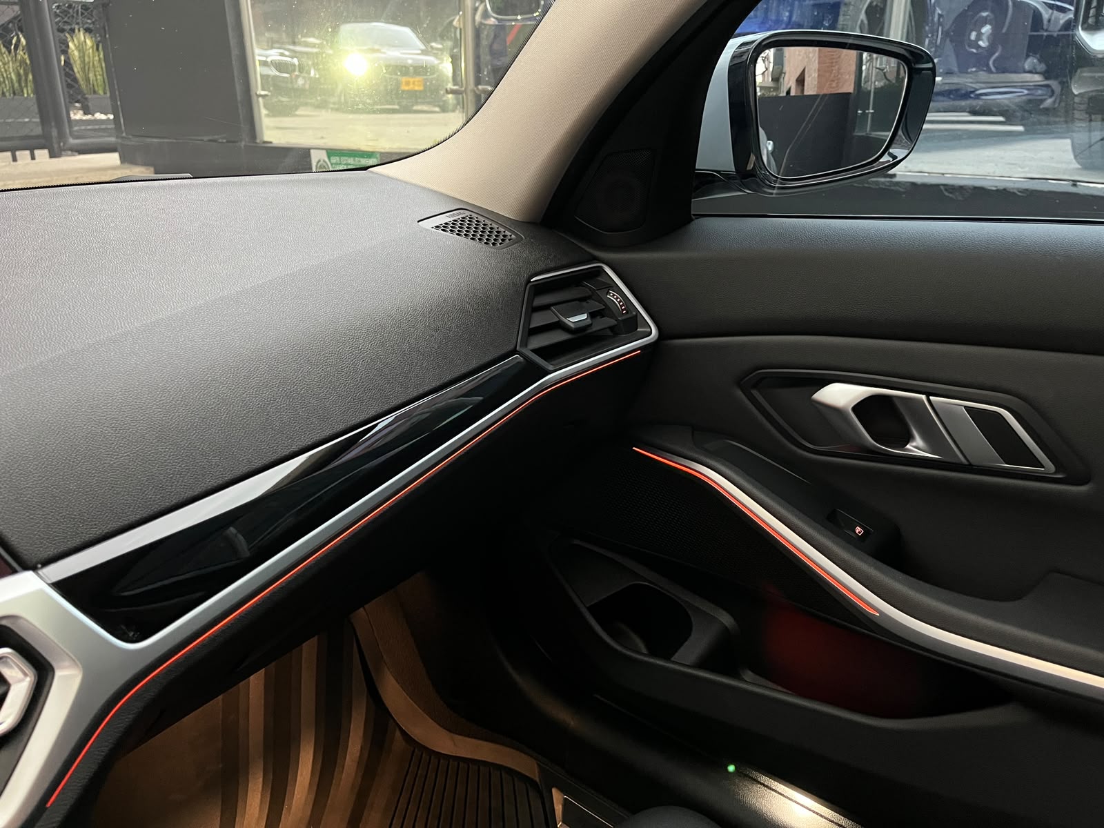 BMW 330I 2021