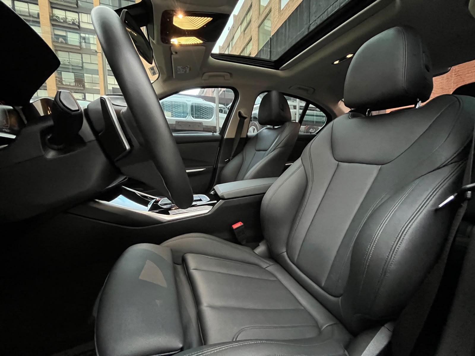 BMW 330I 2021