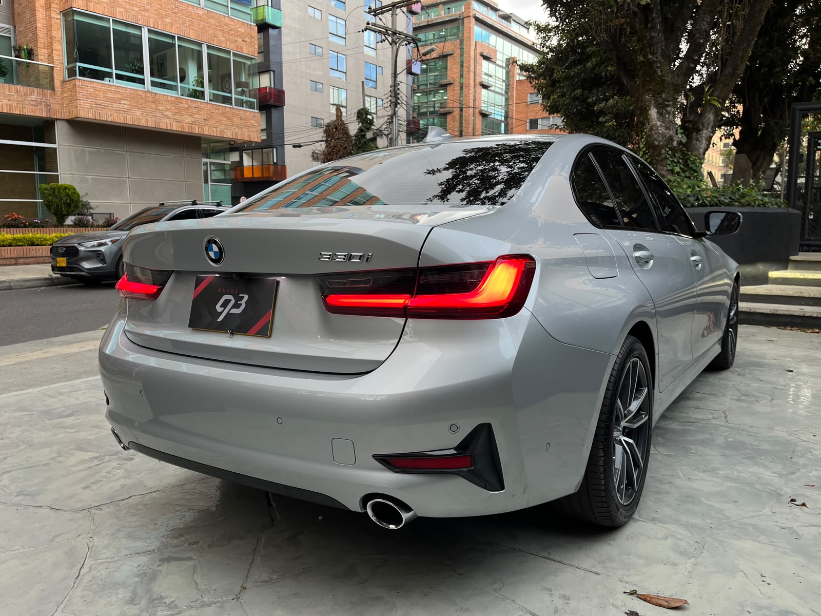 BMW 330I 2021