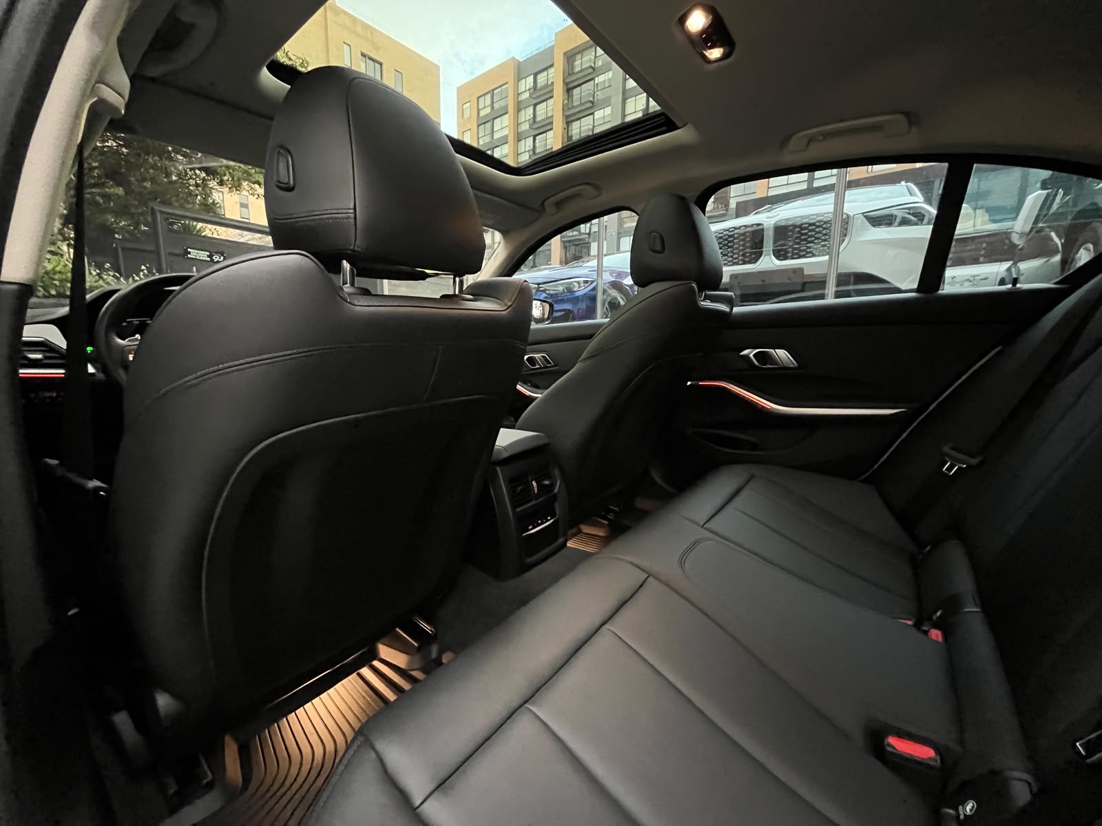 BMW 330I 2021