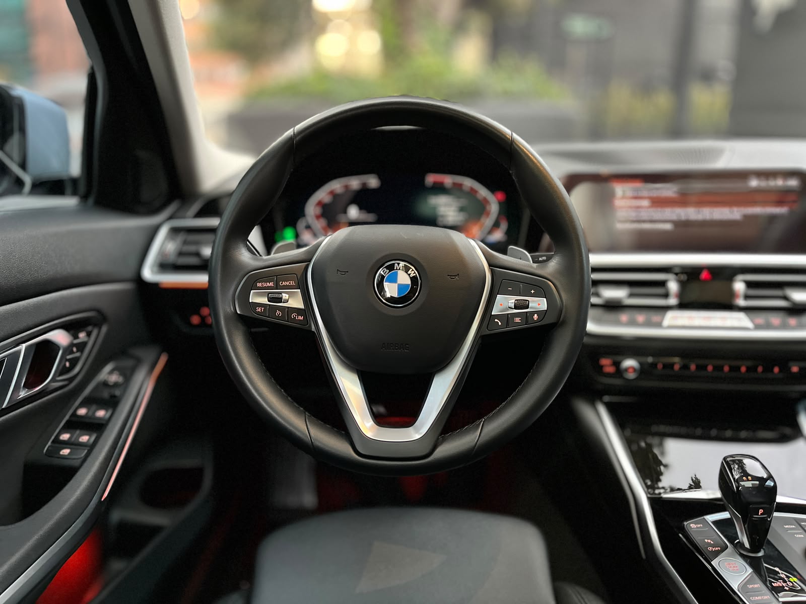 BMW 330I 2021