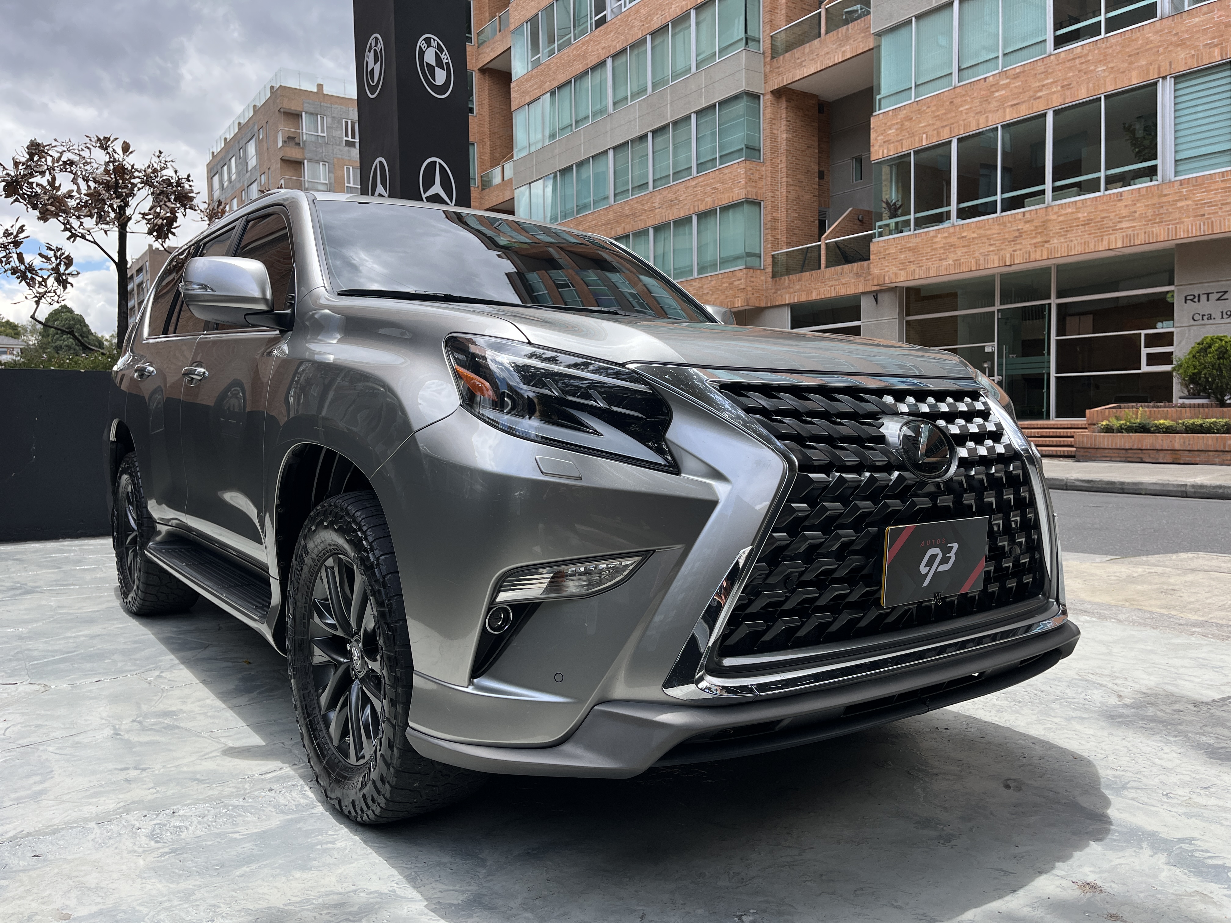 LEXUS GX460 2020