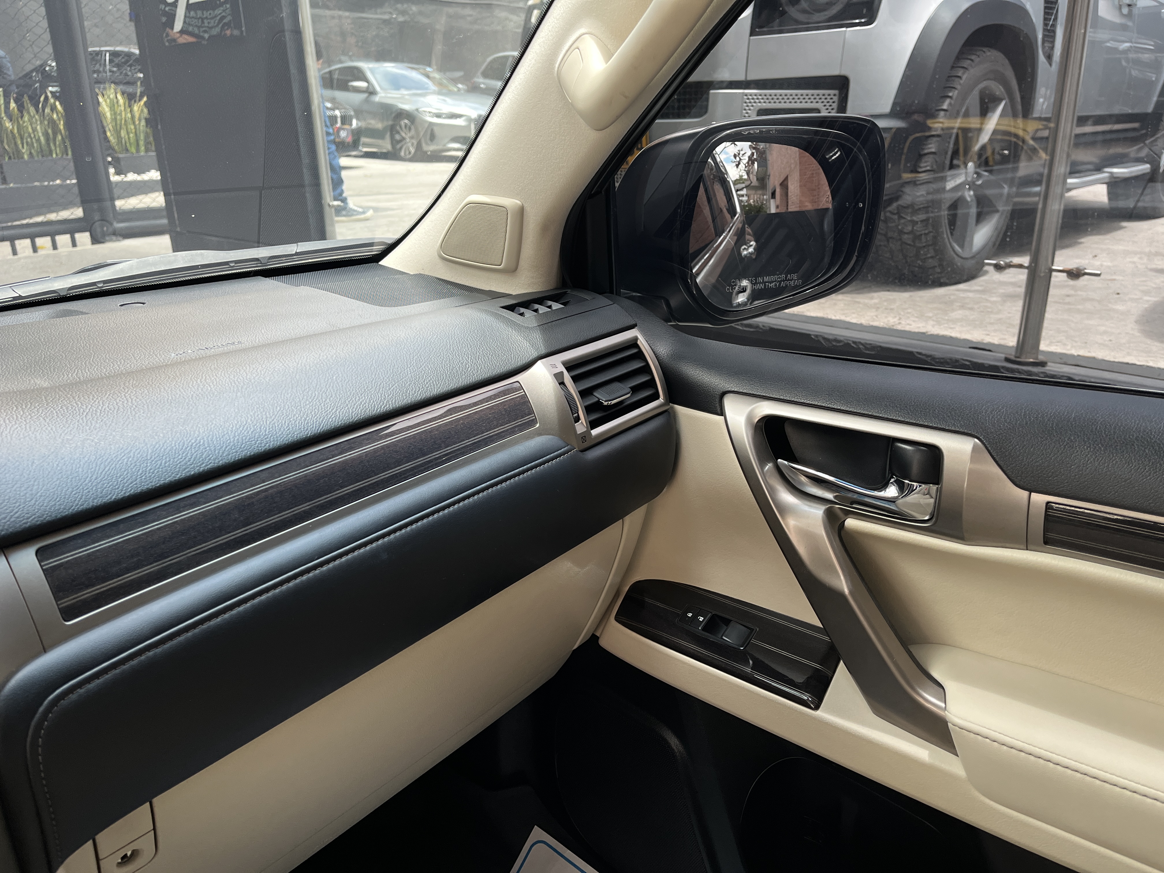 LEXUS GX460 2020