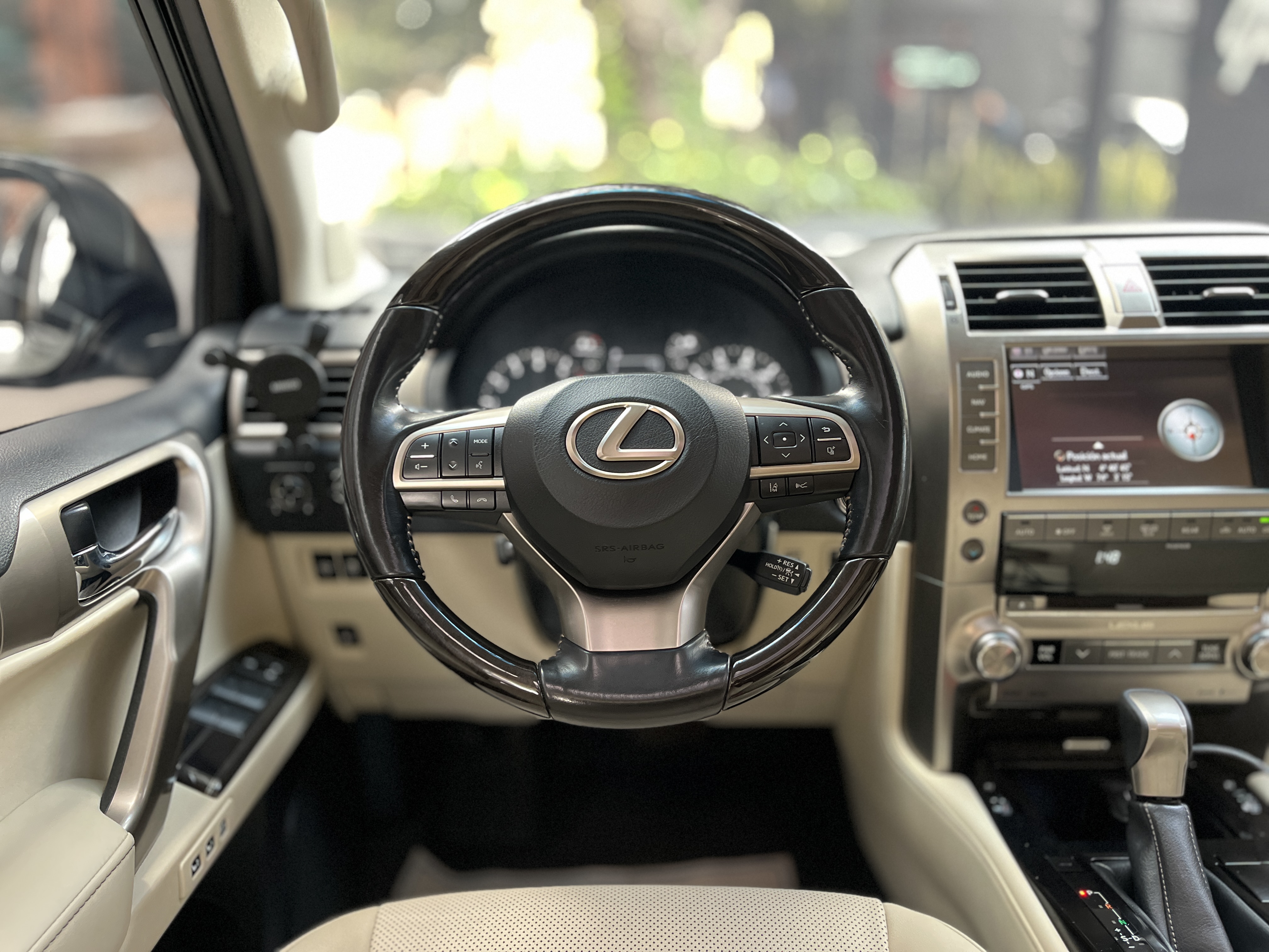 LEXUS GX460 2020
