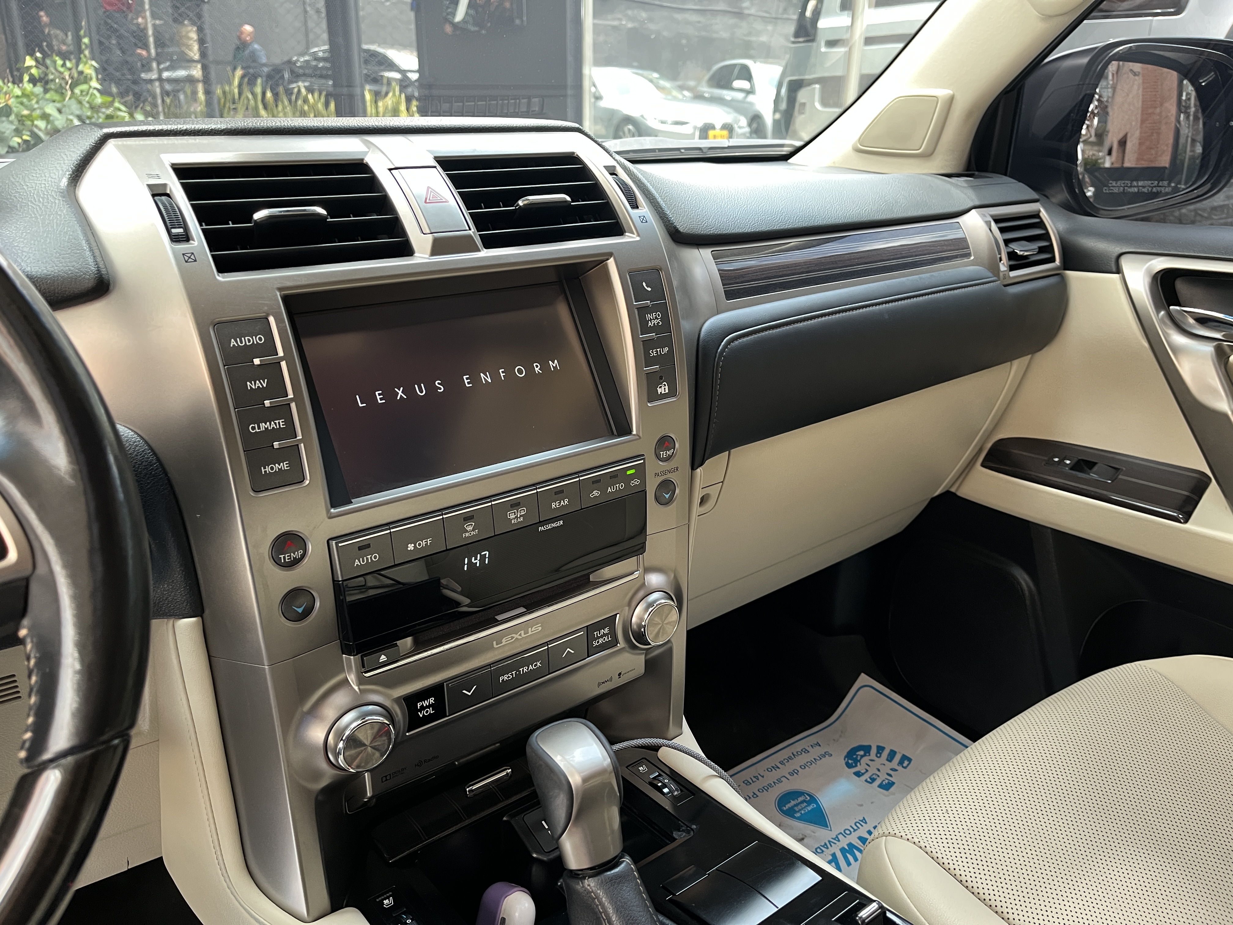 LEXUS GX460 2020