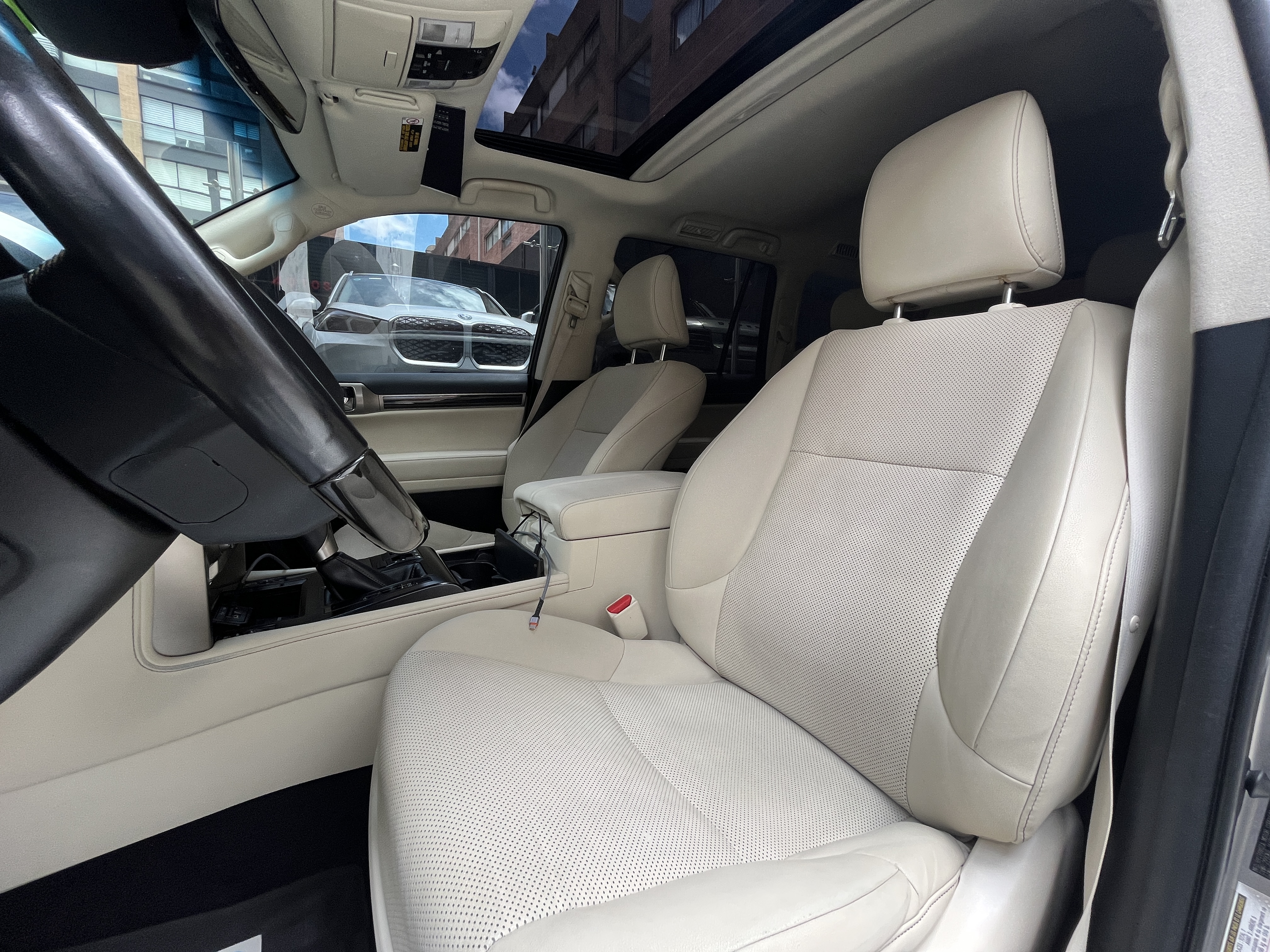 LEXUS GX460 2020