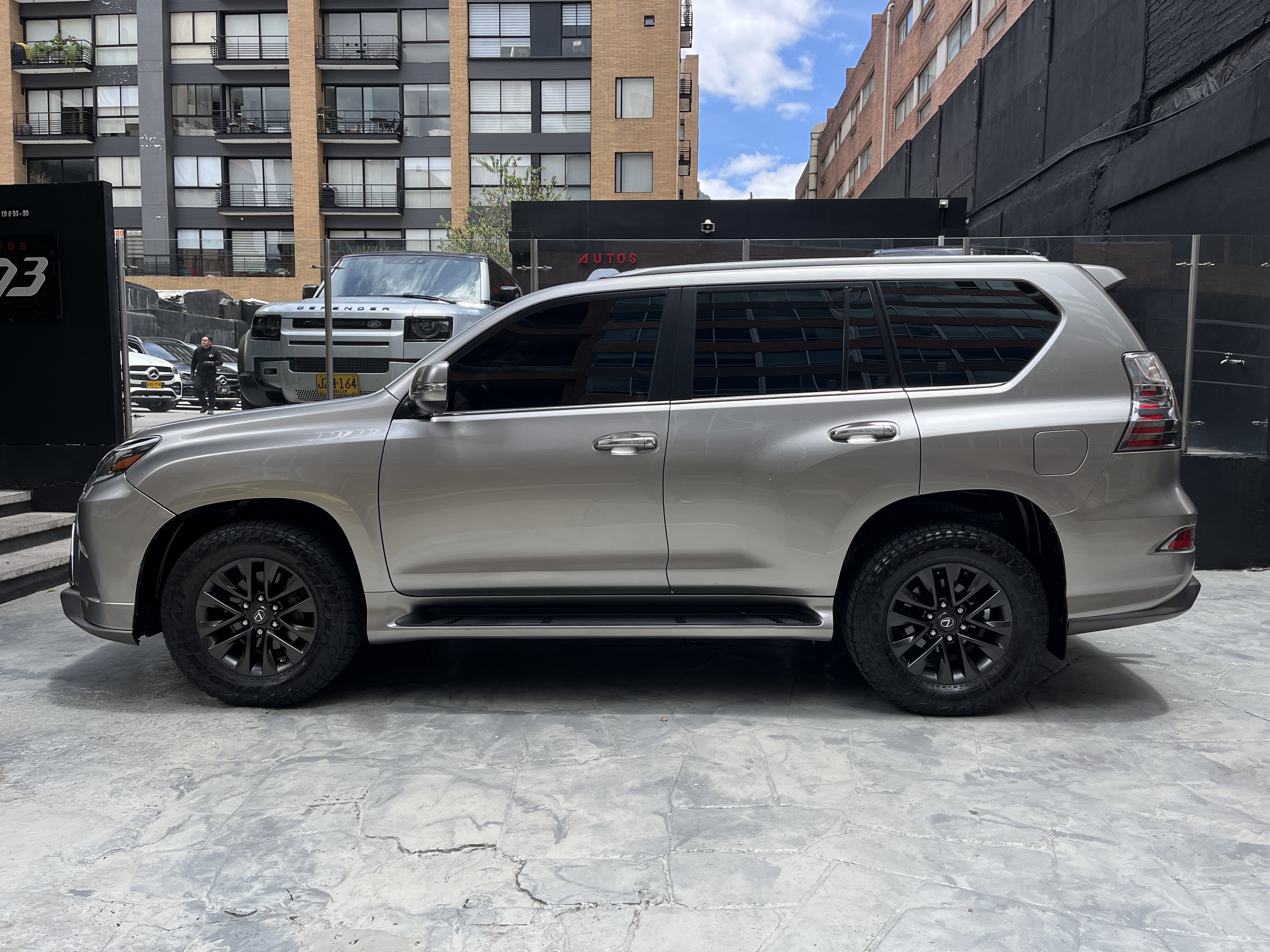 LEXUS GX460 2020