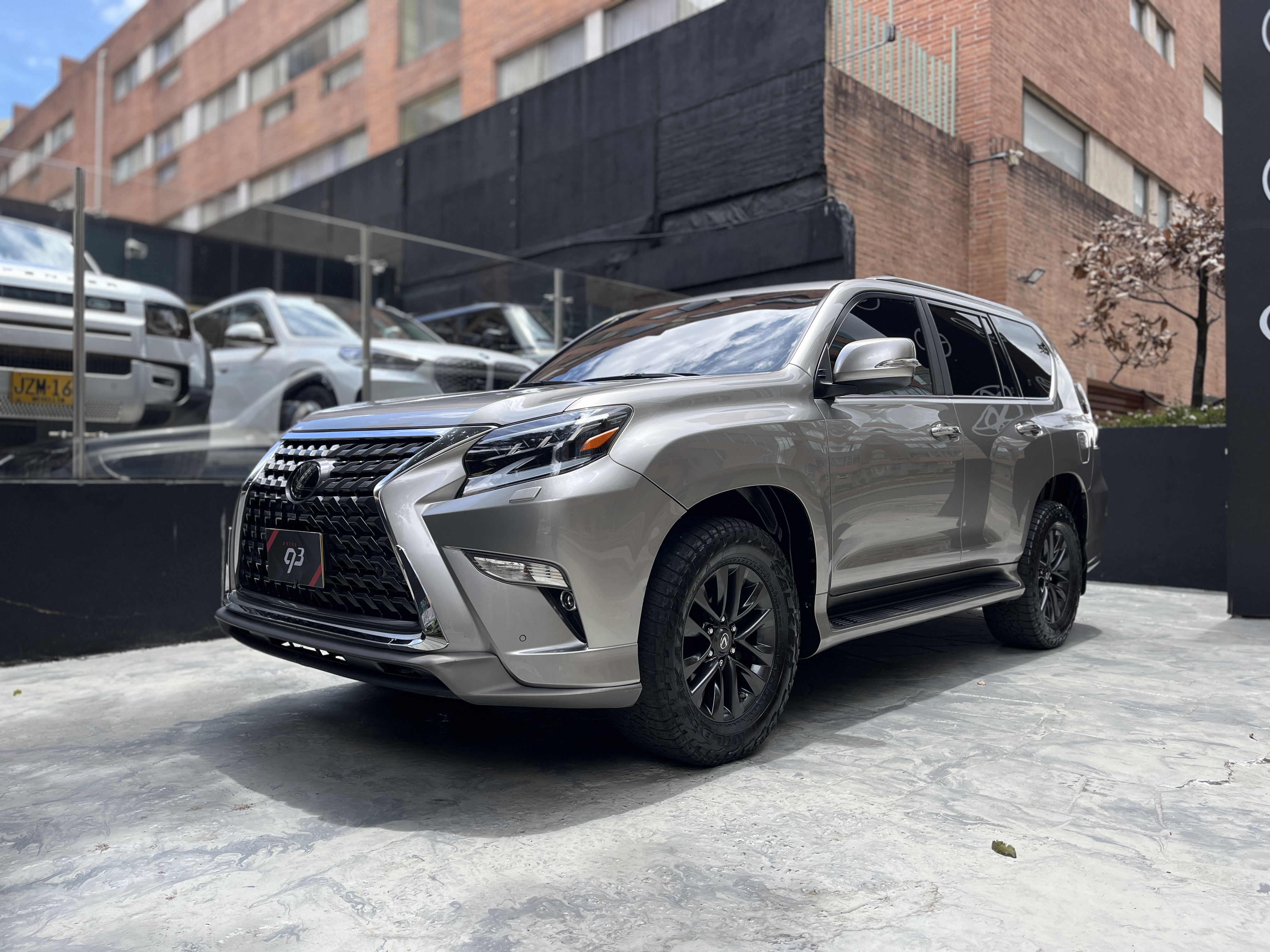 LEXUS GX460 2020