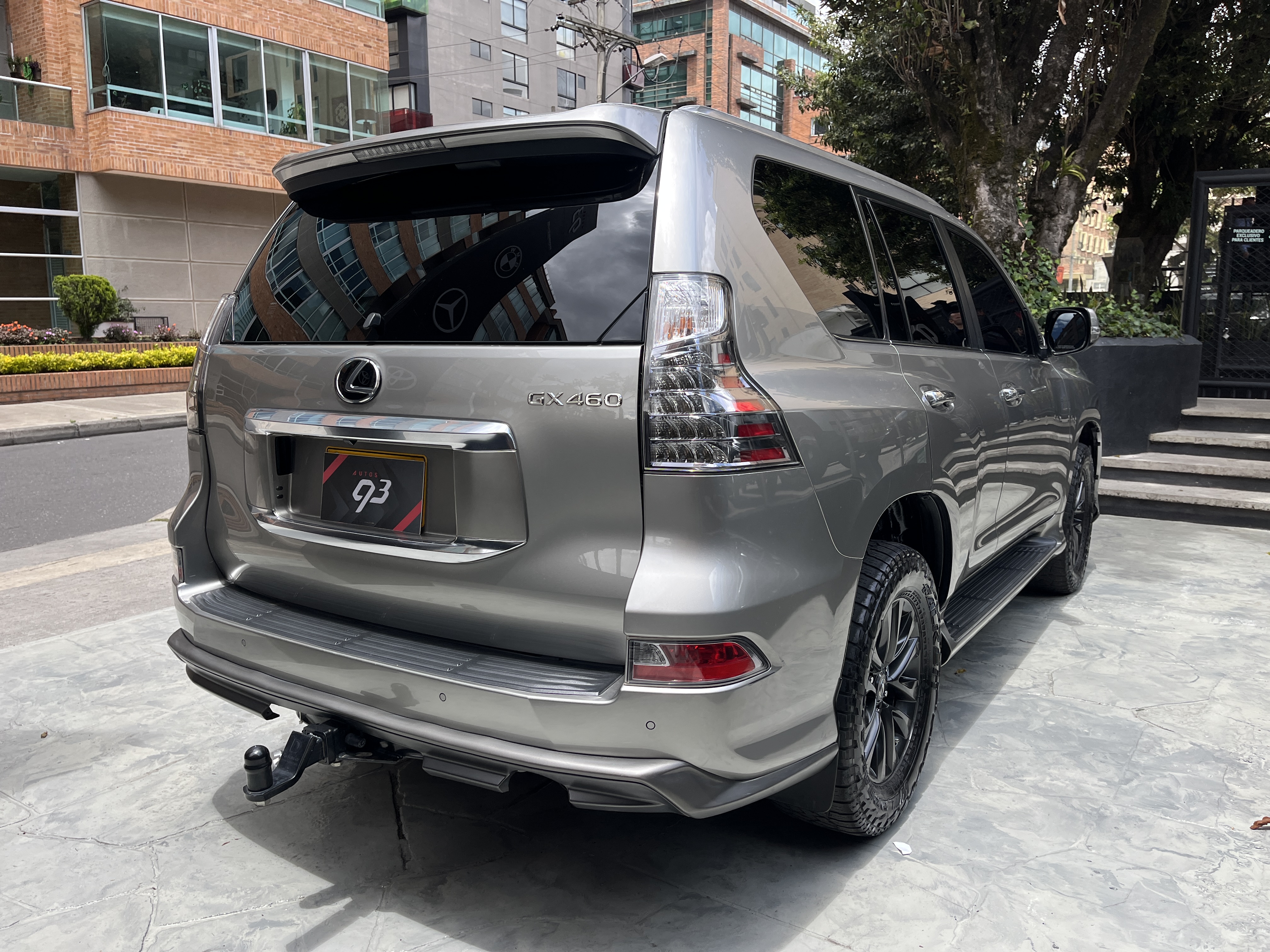 LEXUS GX460 2020