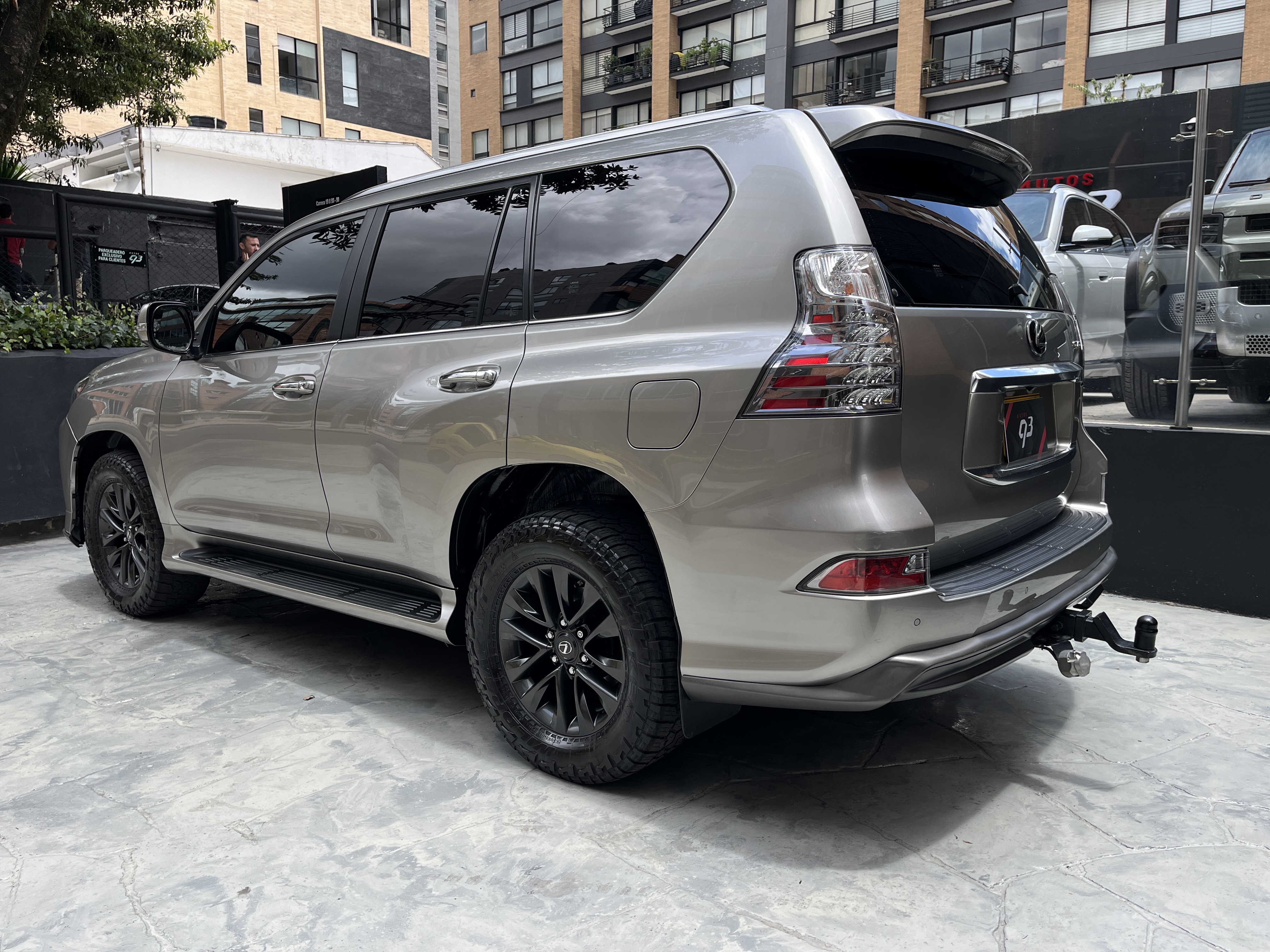 LEXUS GX460 2020
