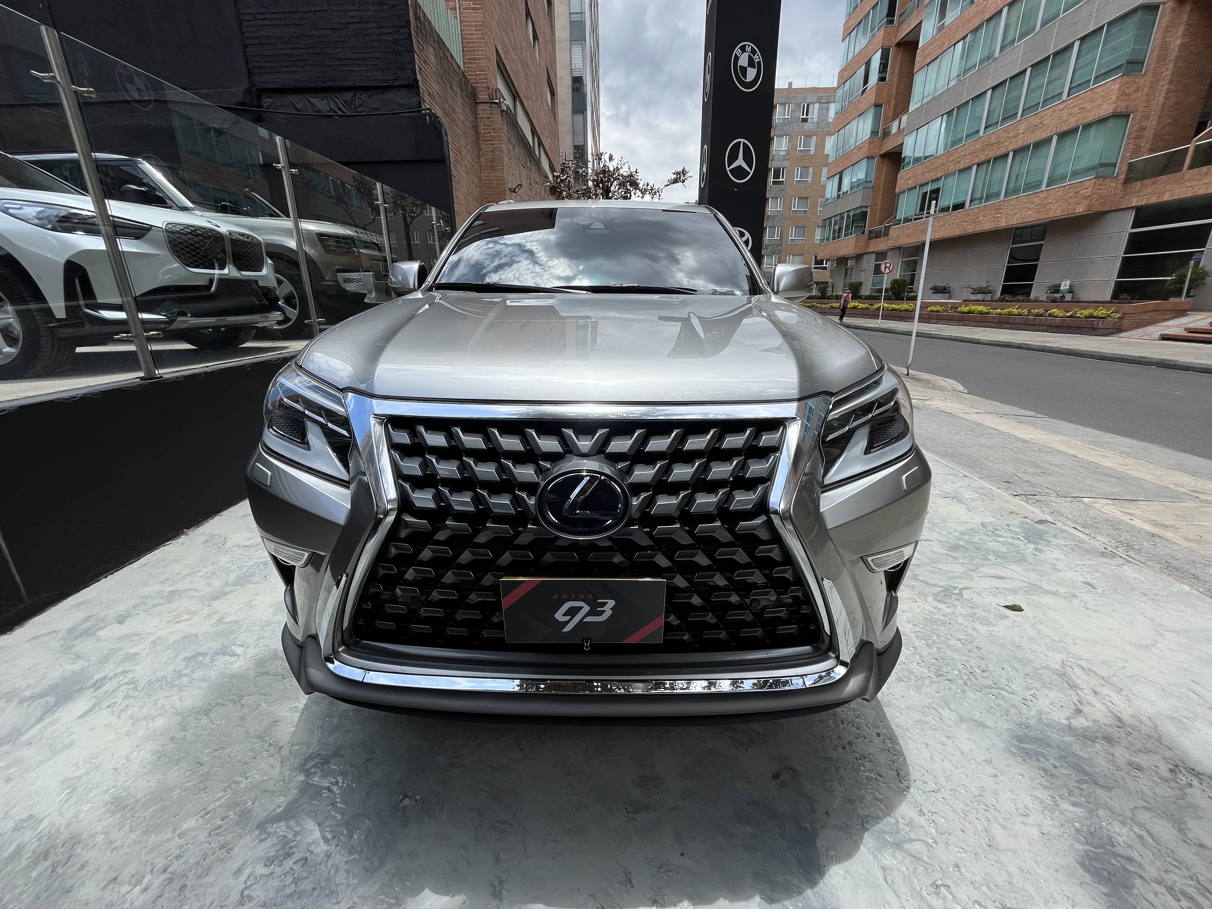 LEXUS GX460 2020