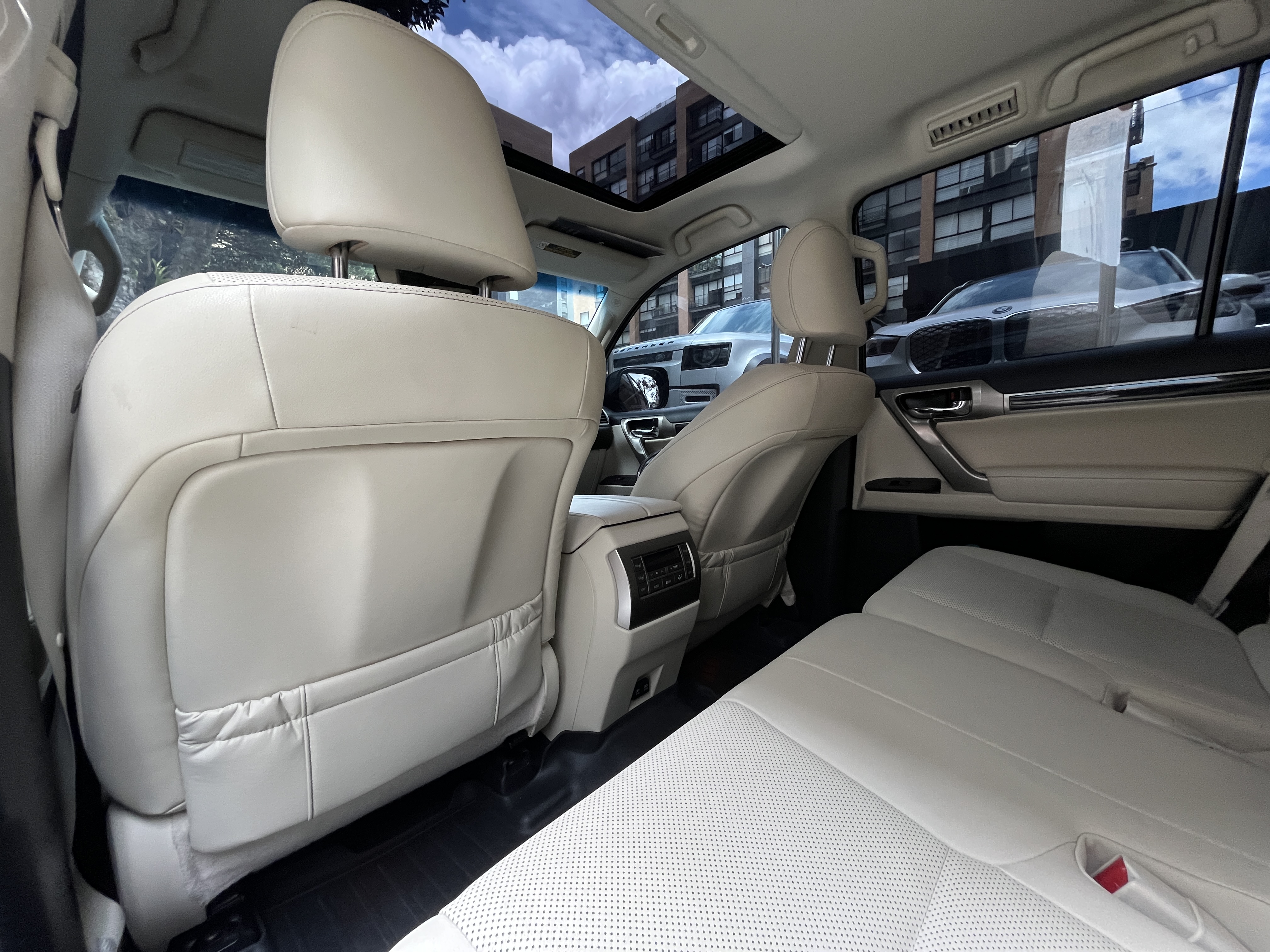 LEXUS GX460 2020