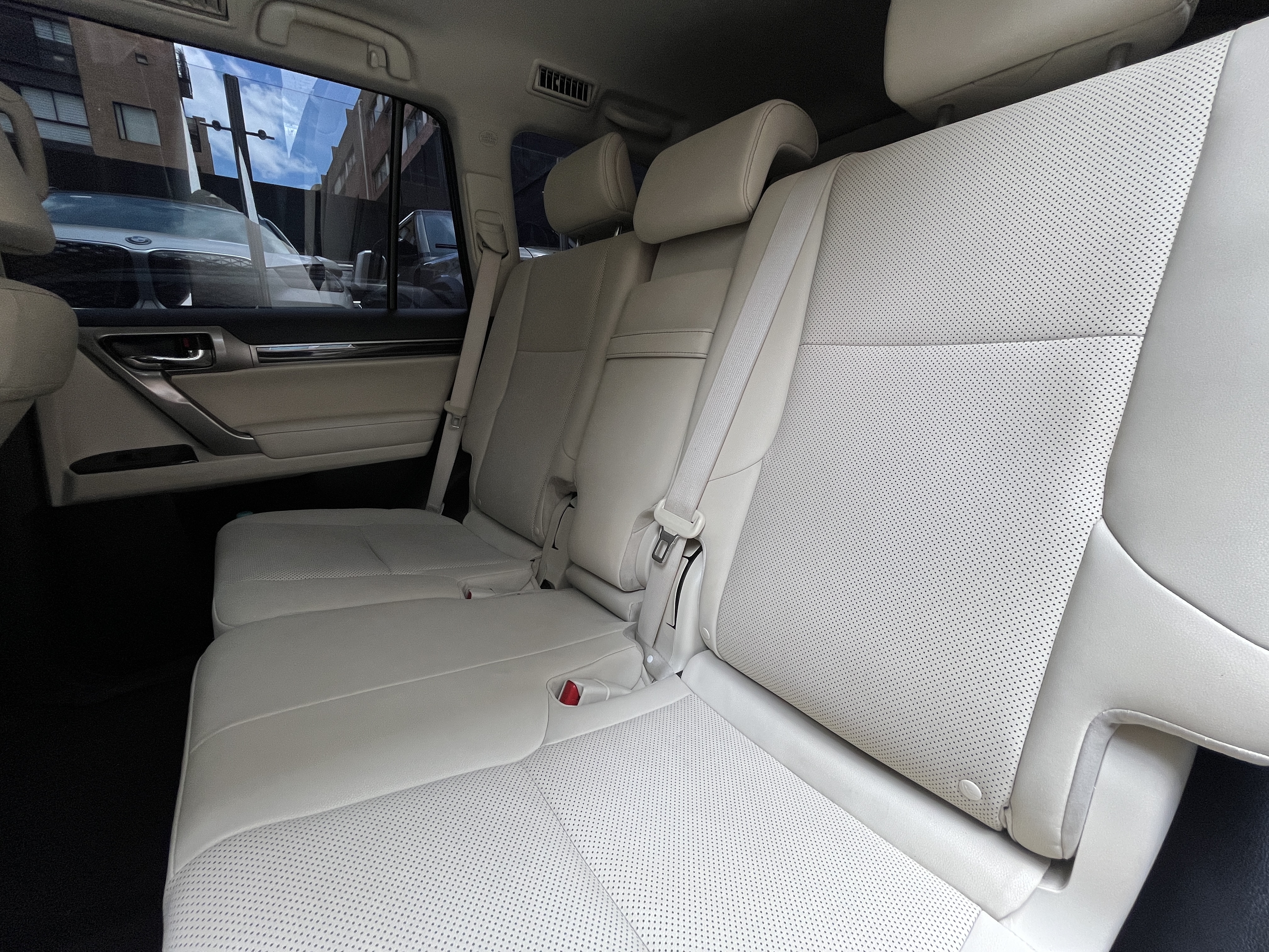 LEXUS GX460 2020