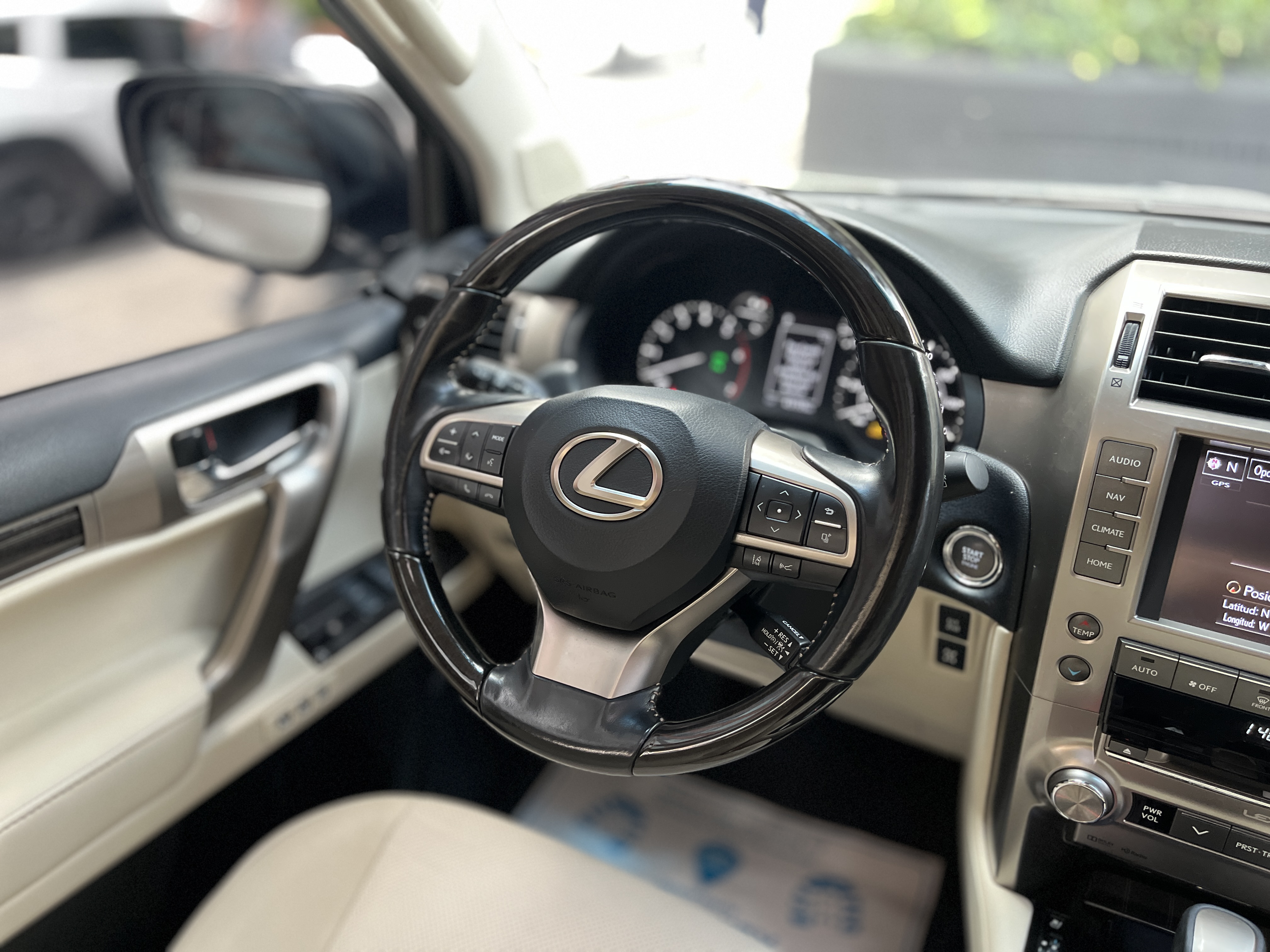 LEXUS GX460 2020