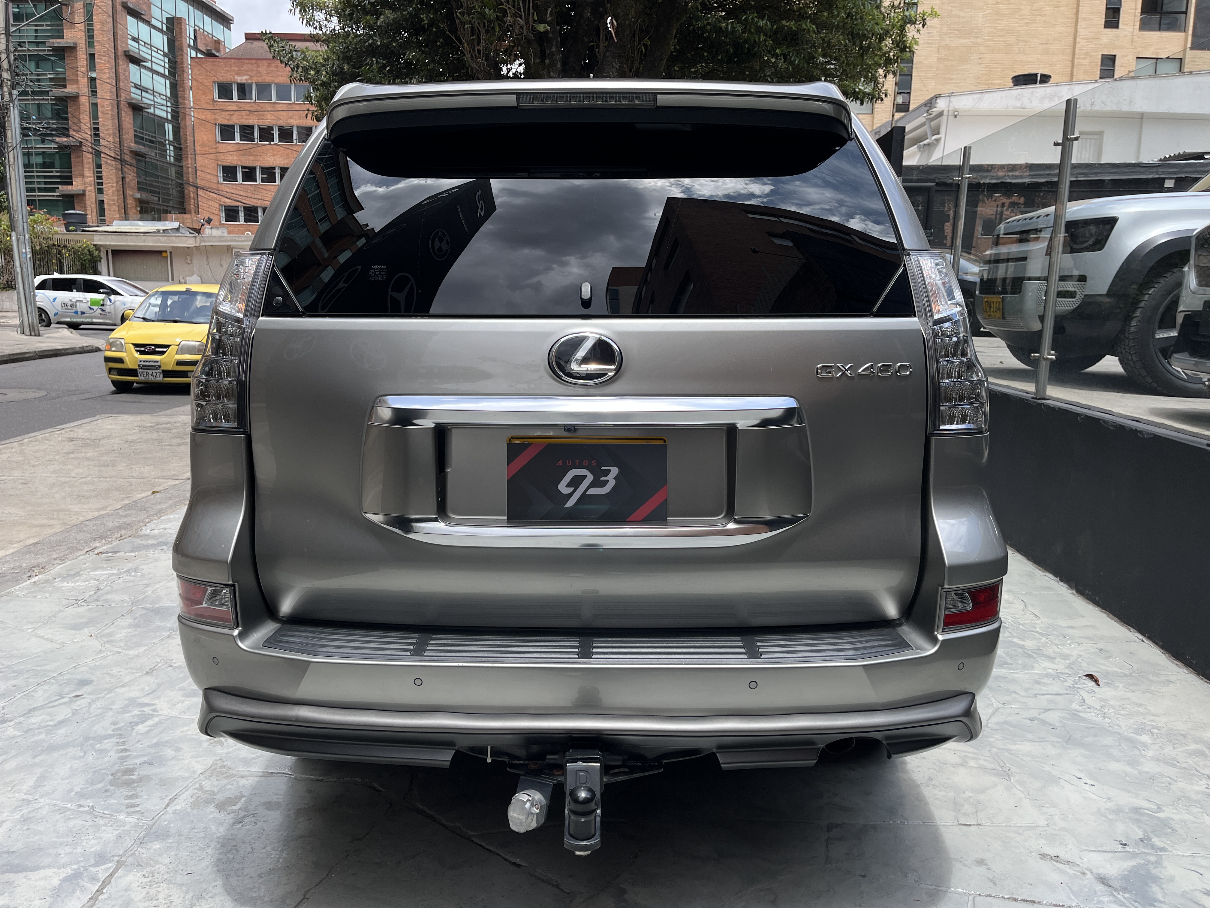 LEXUS GX460 2020