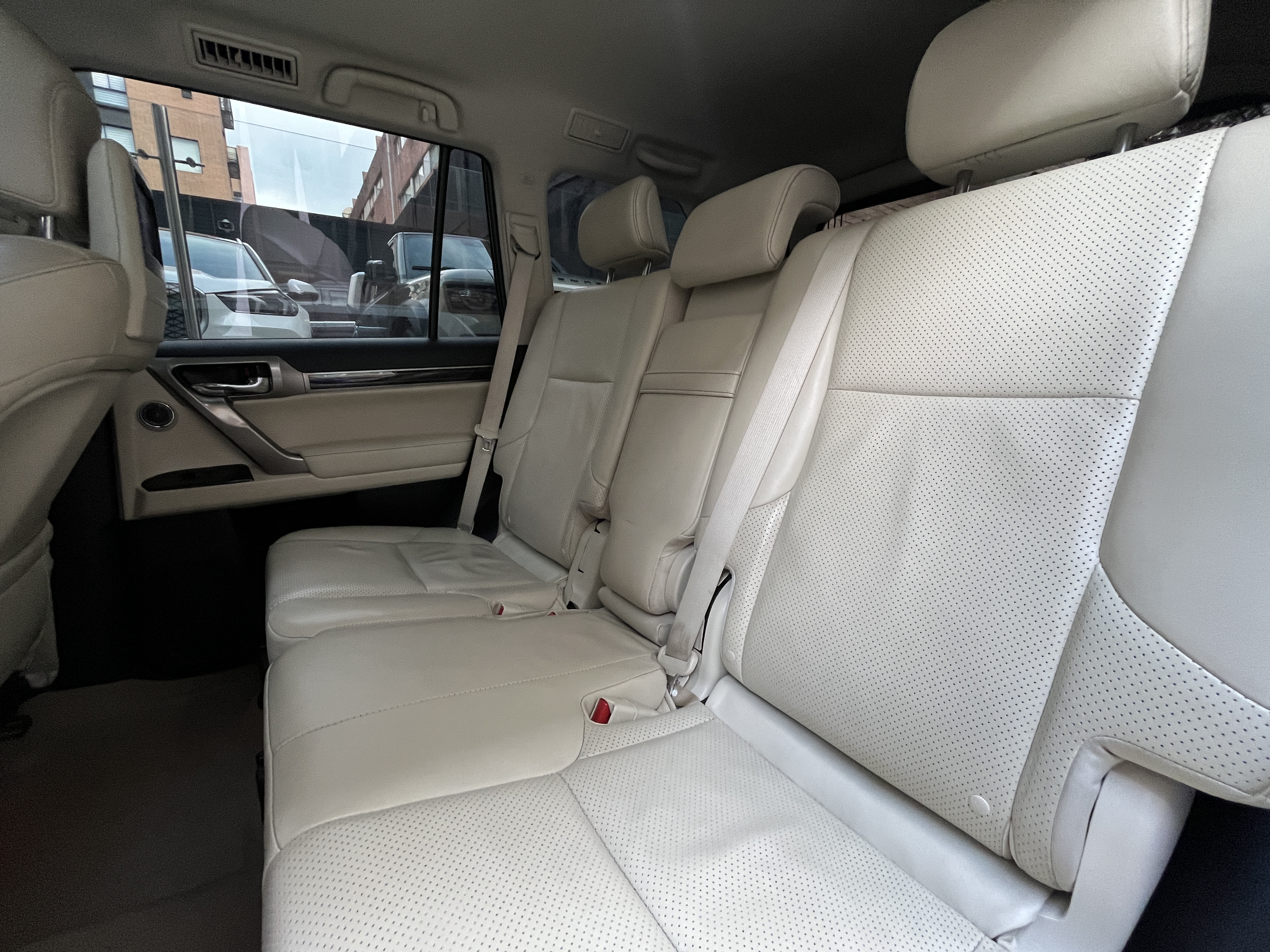 LEXUS GX460 2021