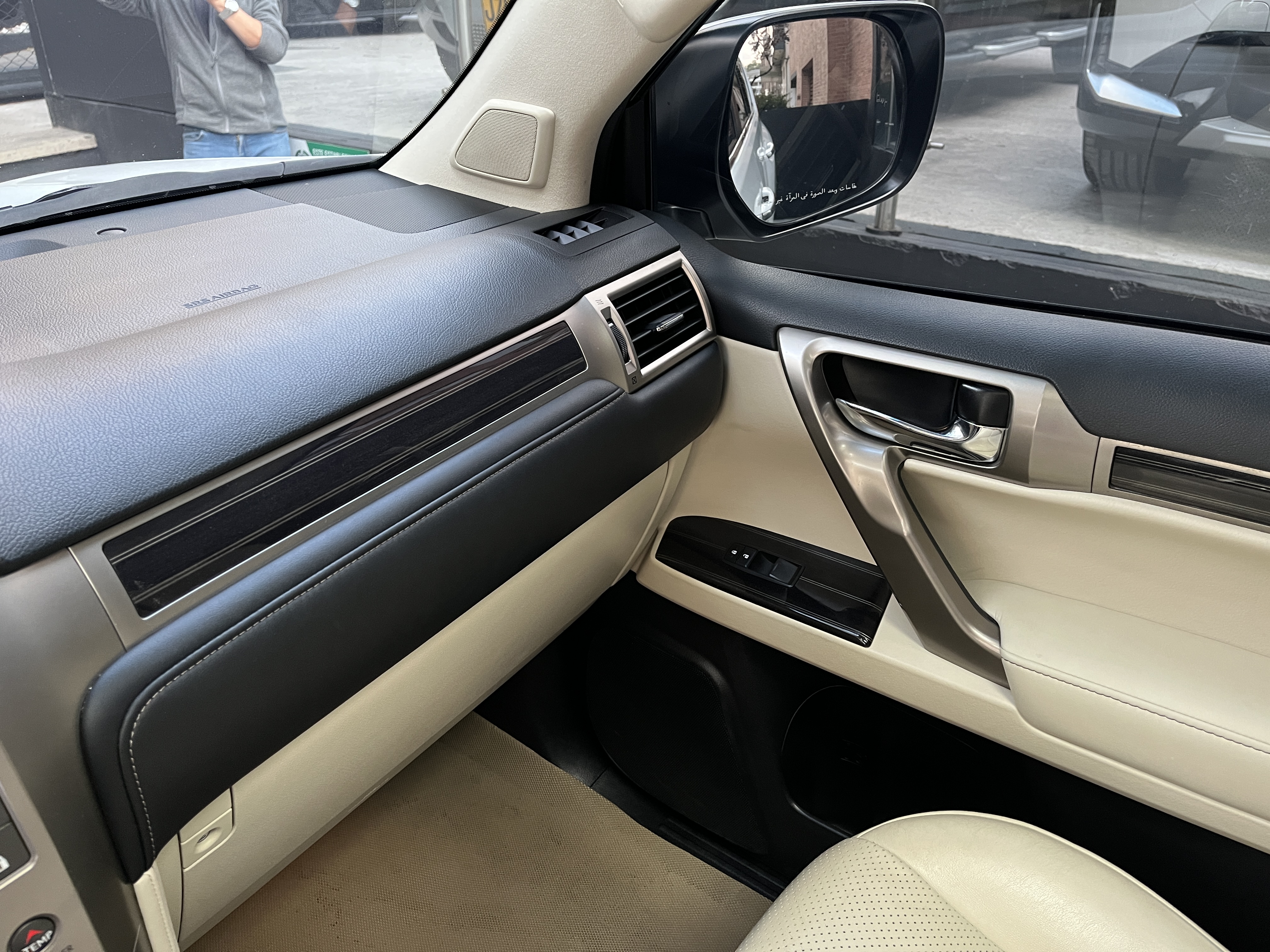 LEXUS GX460 2021