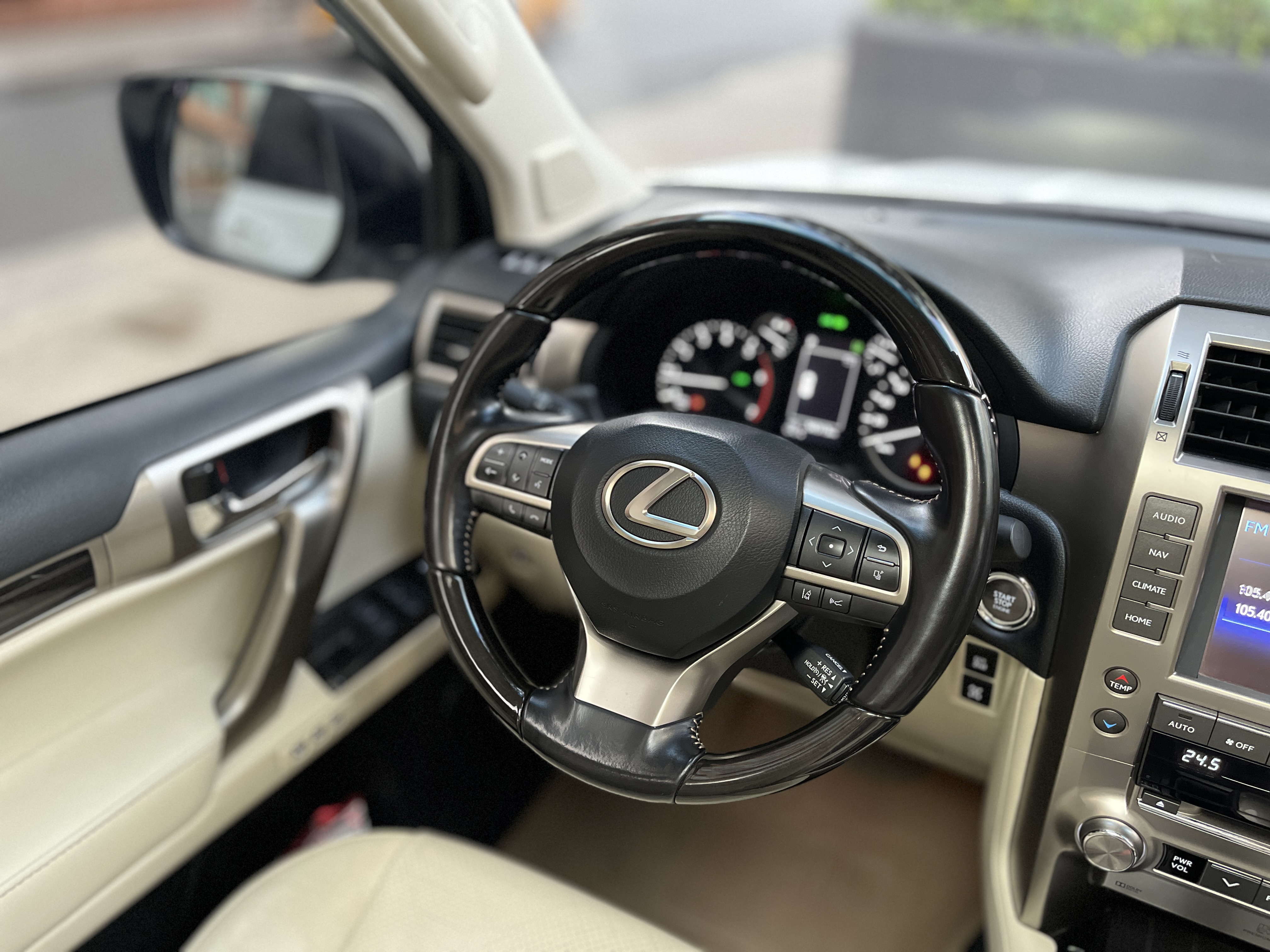 LEXUS GX460 2021