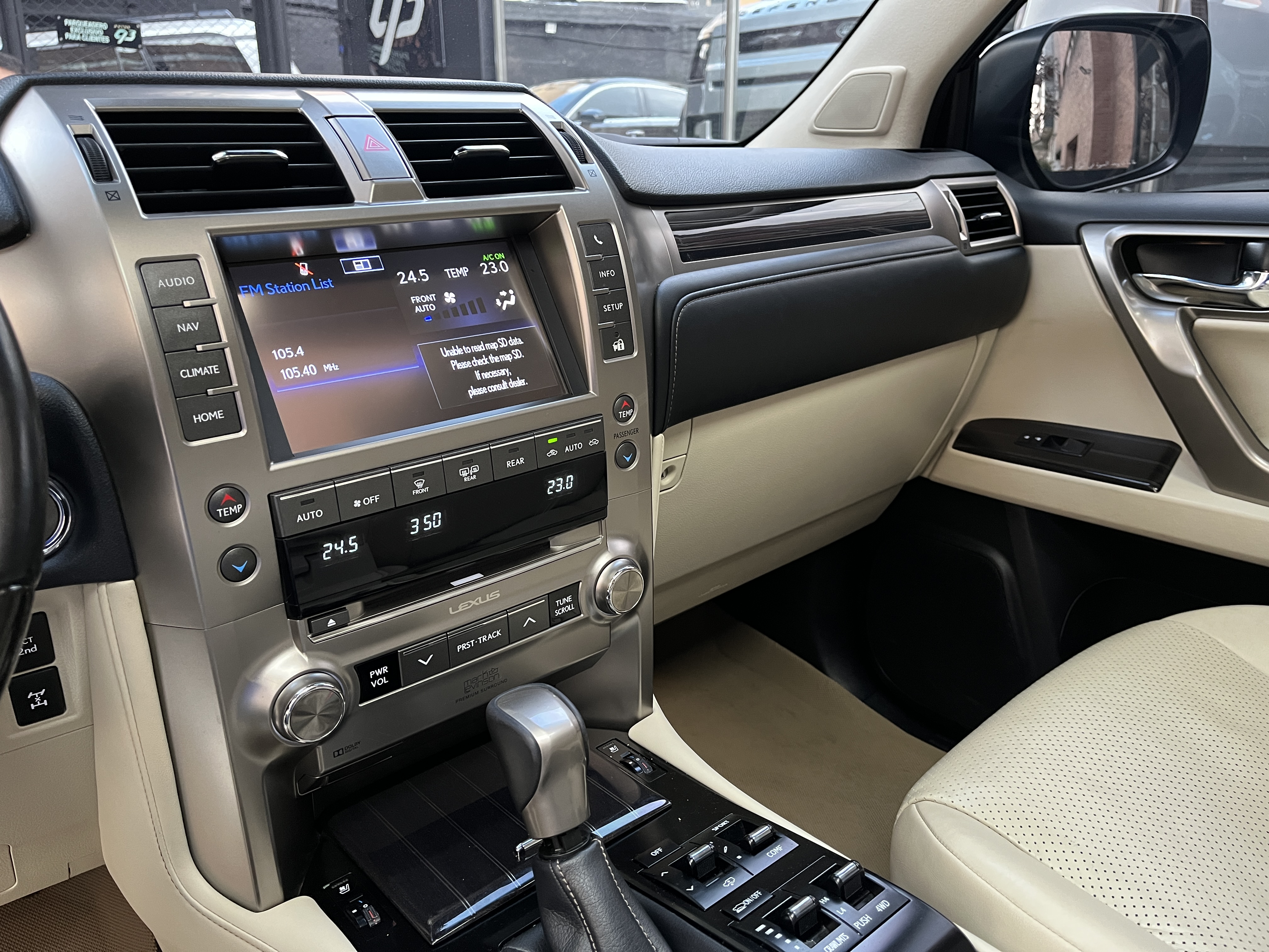 LEXUS GX460 2021
