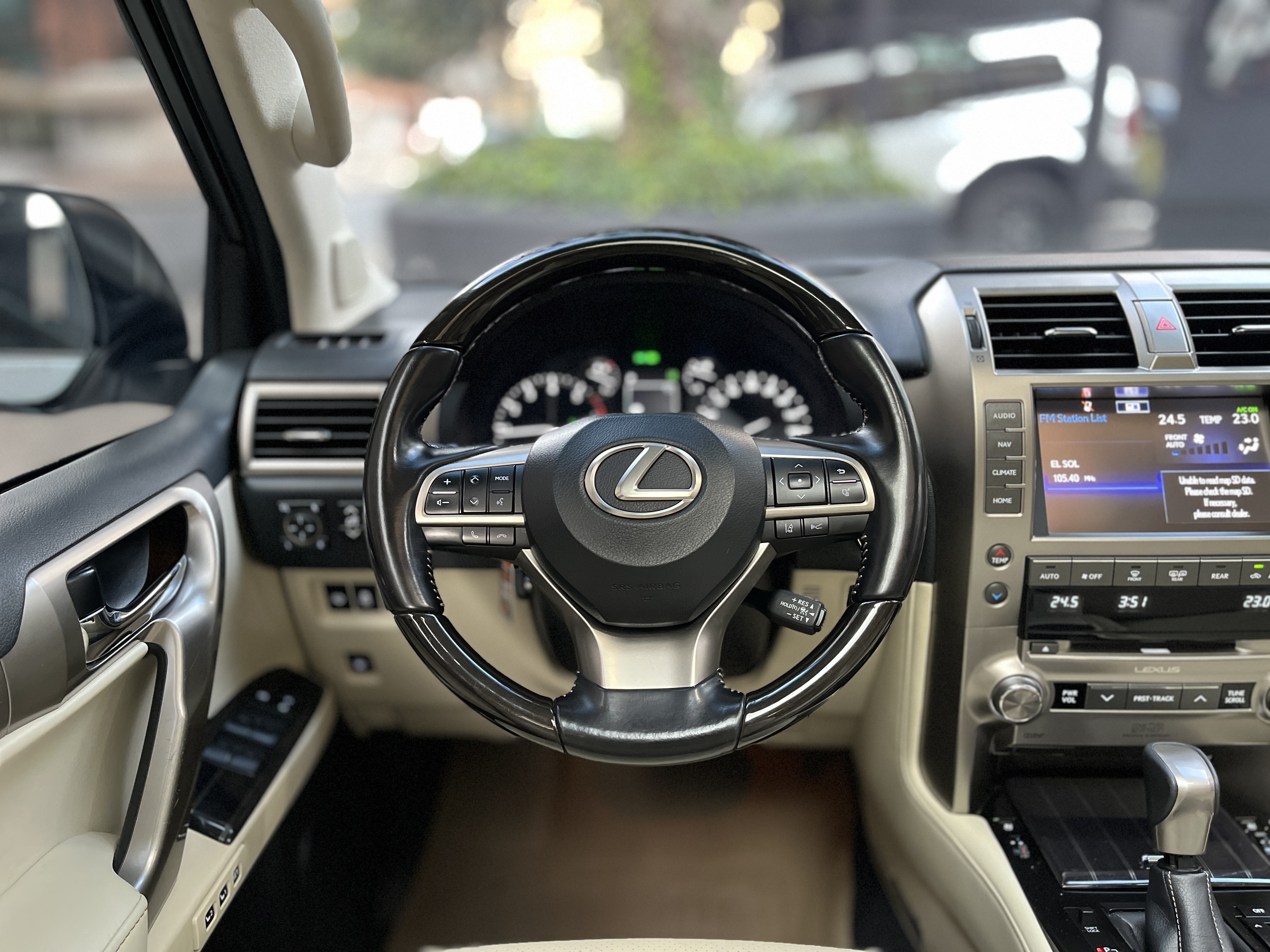 LEXUS GX460 2021