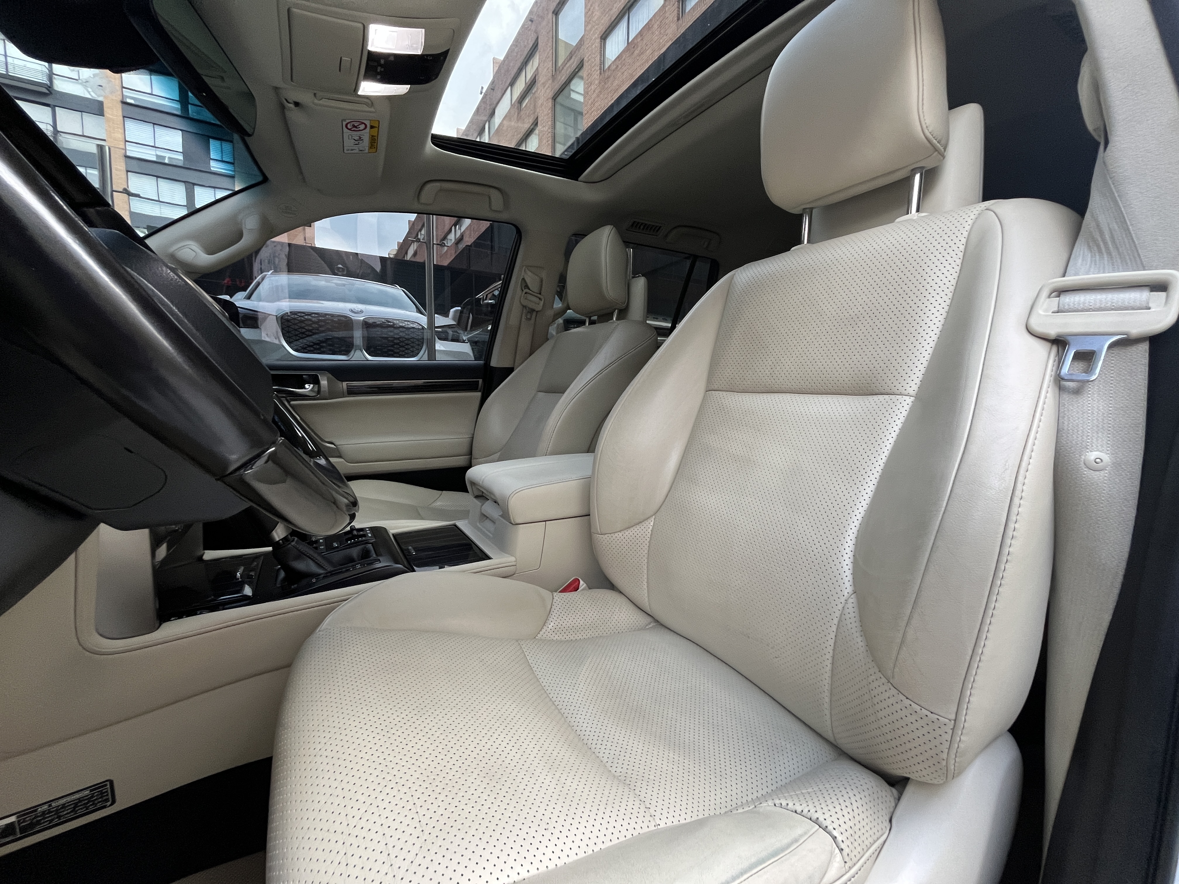 LEXUS GX460 2021