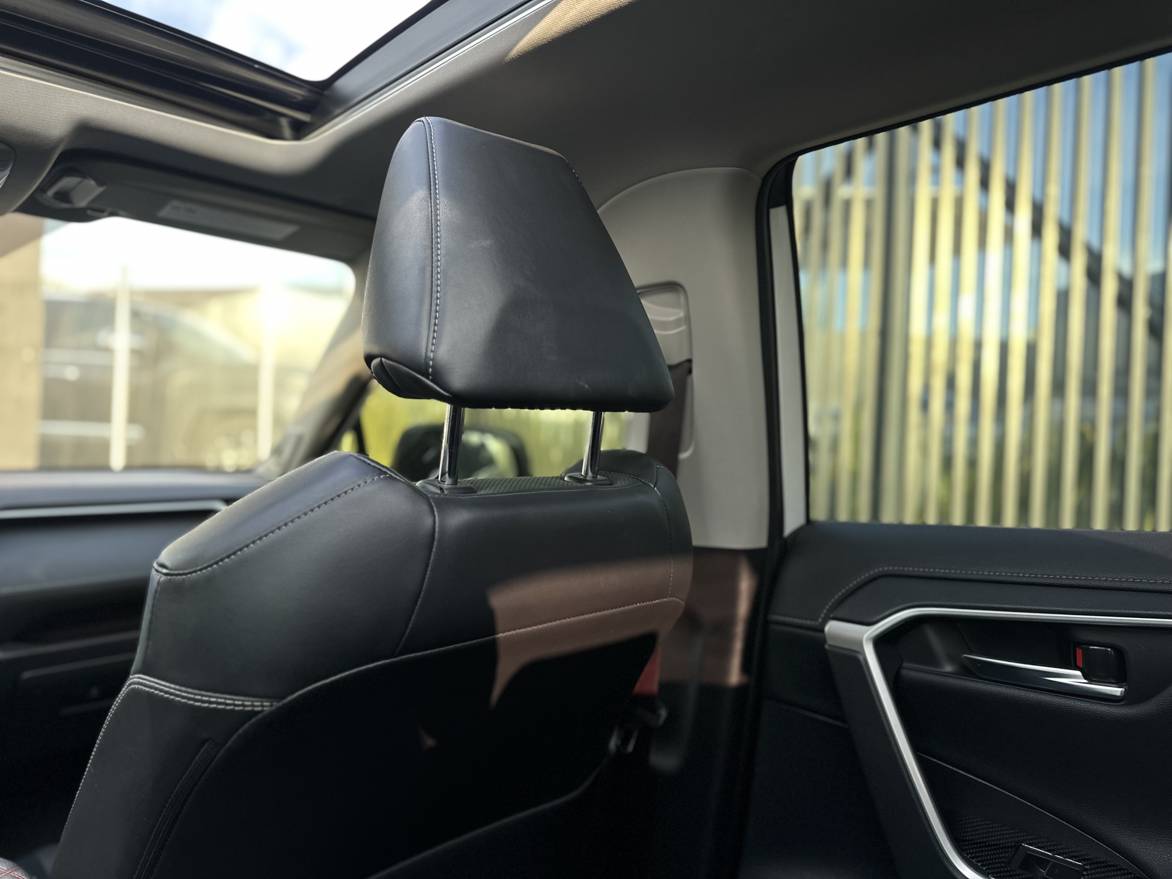 TOYOTA RAV4 LIMITED 2023