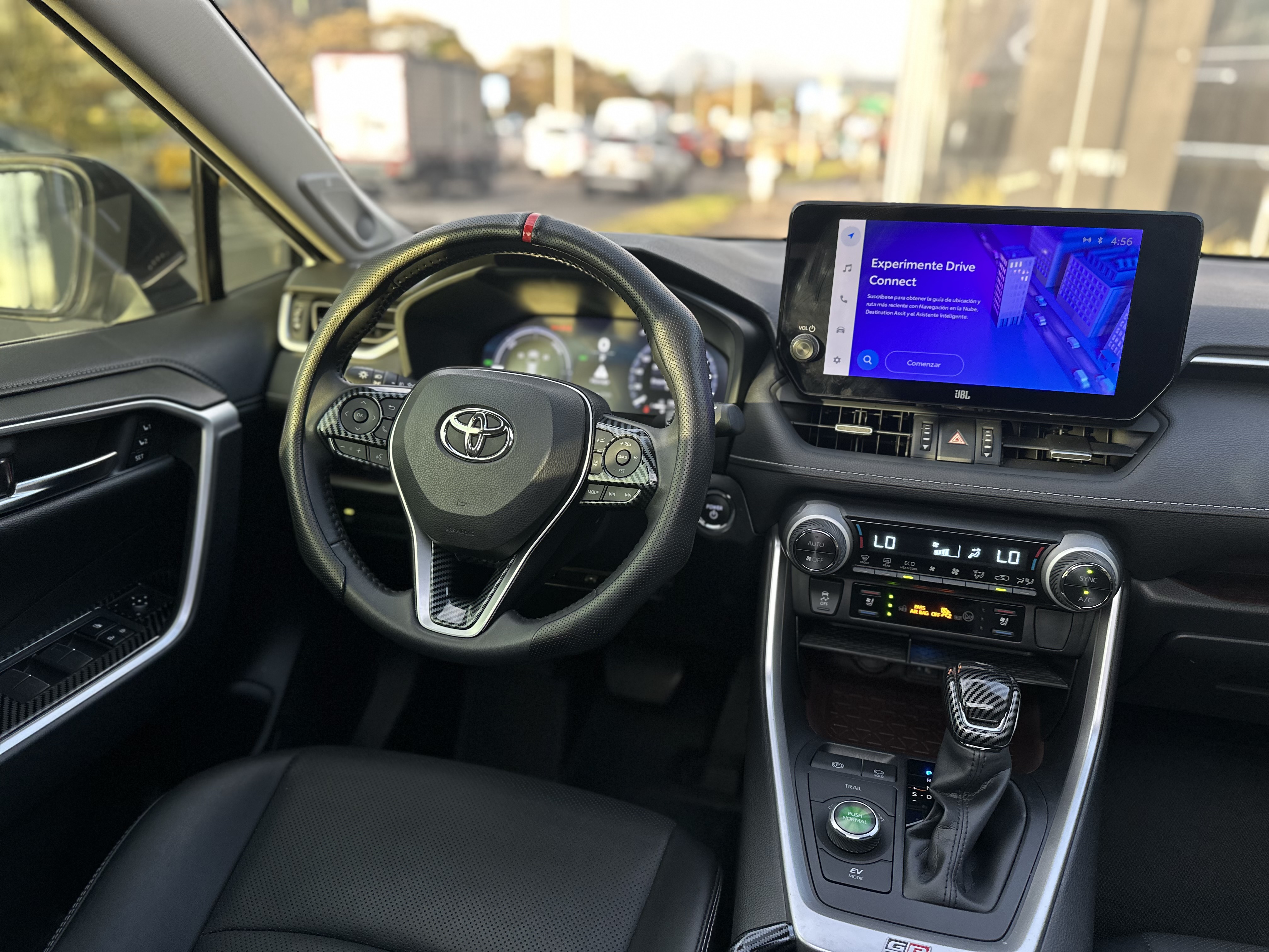 TOYOTA RAV4 LIMITED 2023