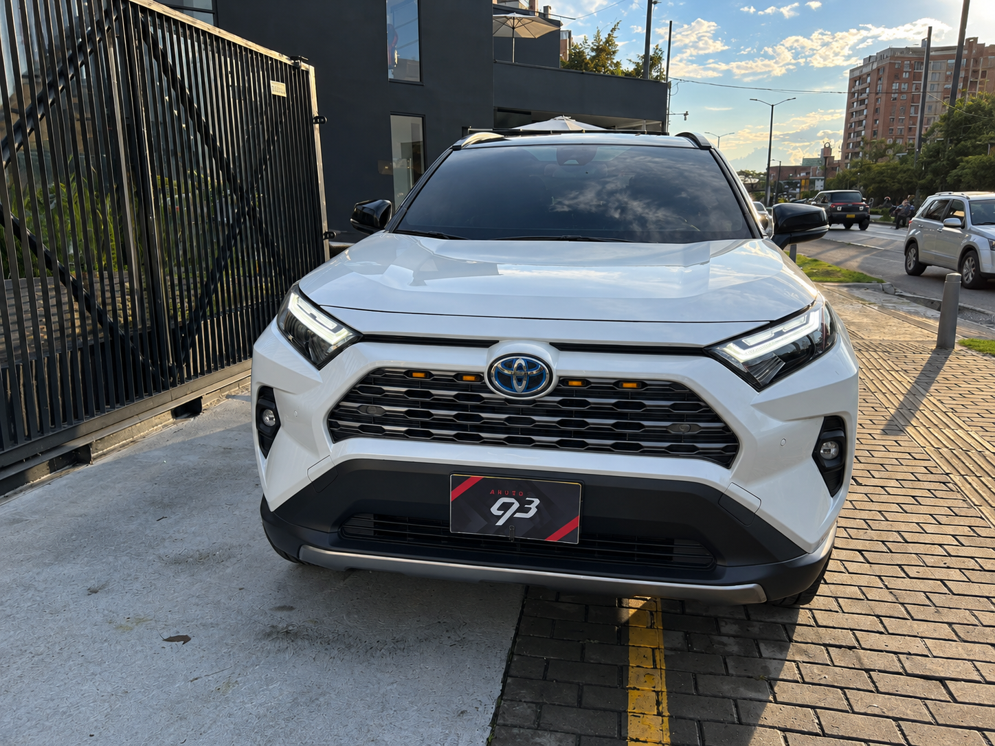TOYOTA RAV4 LIMITED 2023